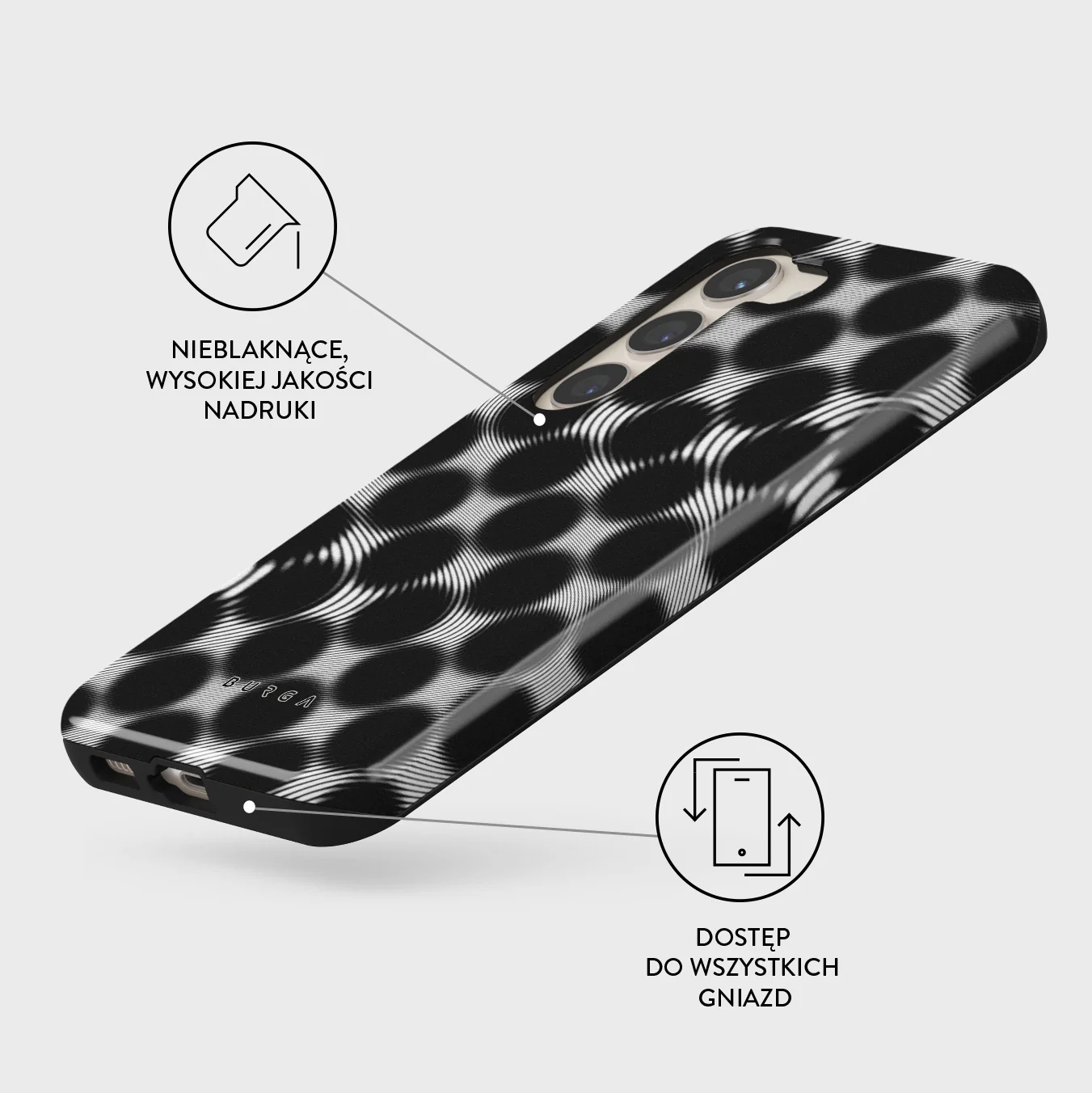 Oblivion - Samsung Galaxy S23 Etui - Image 3
