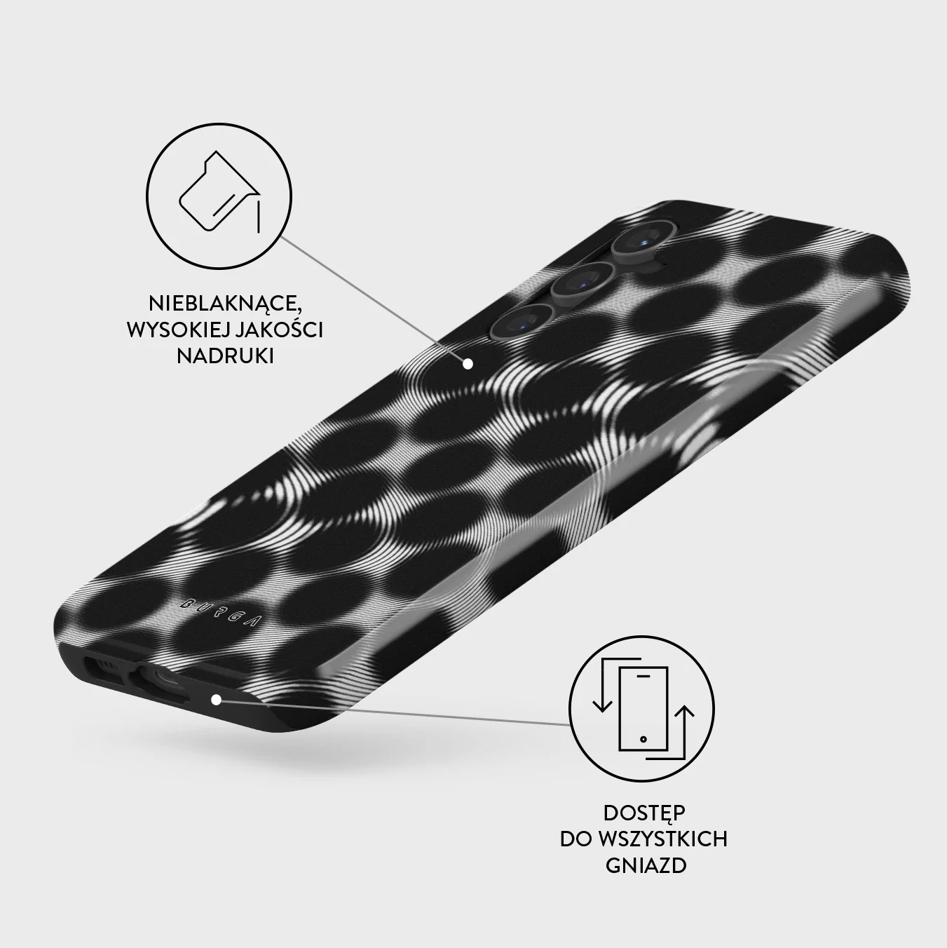 Oblivion - Samsung Galaxy S23 FE Etui - Image 3