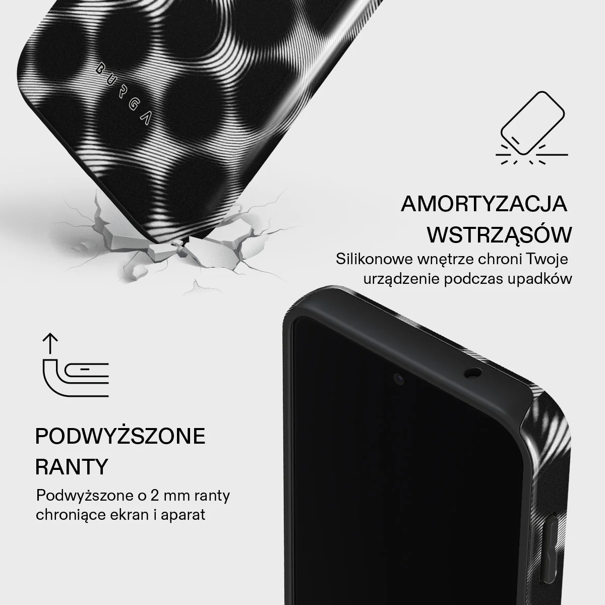 Oblivion - Samsung Galaxy S23 FE Etui - Image 4