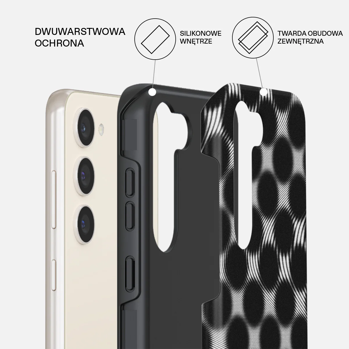 Oblivion - Samsung Galaxy S23 Plus Etui - Image 2