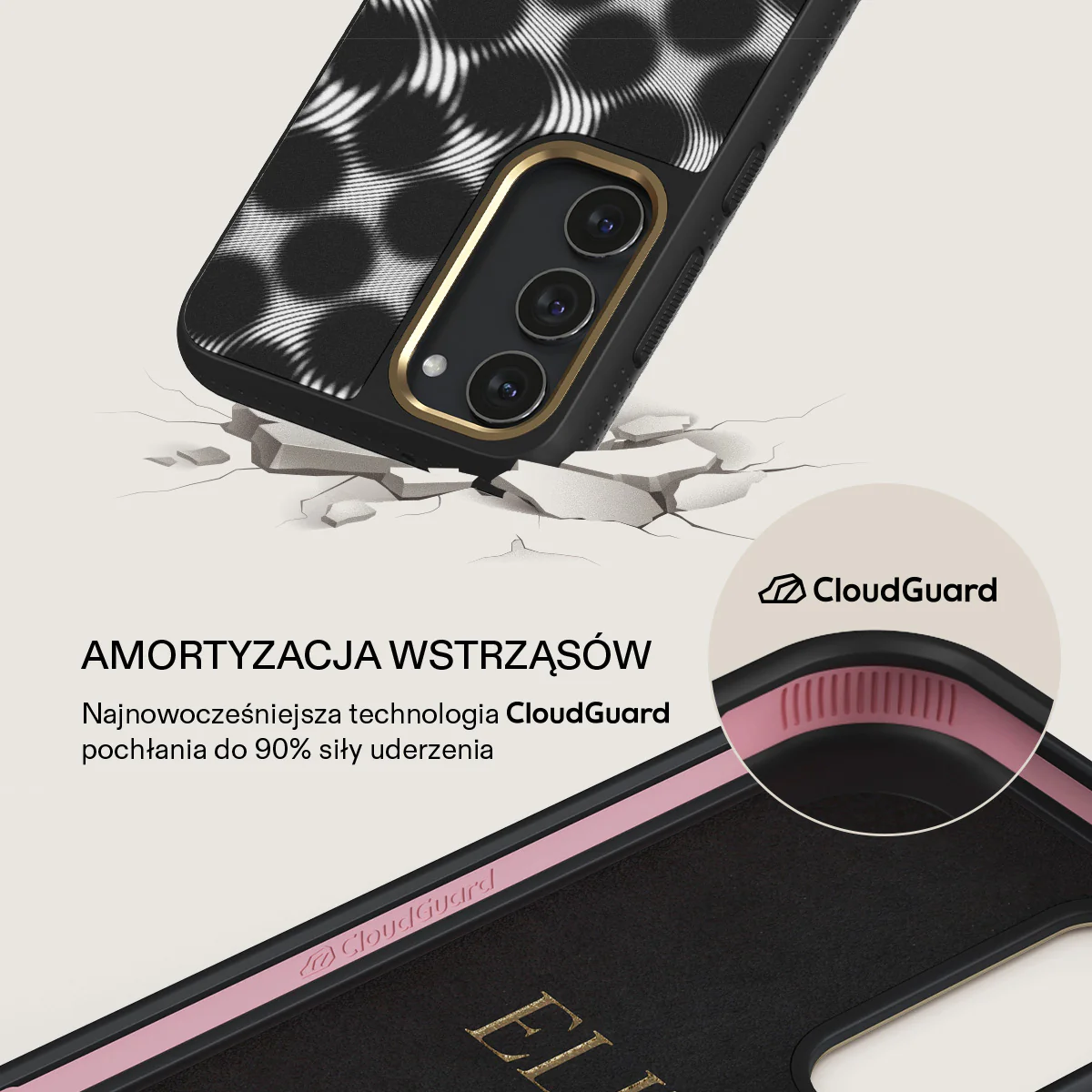 Oblivion - Samsung Galaxy S23 Plus Etui - Image 7
