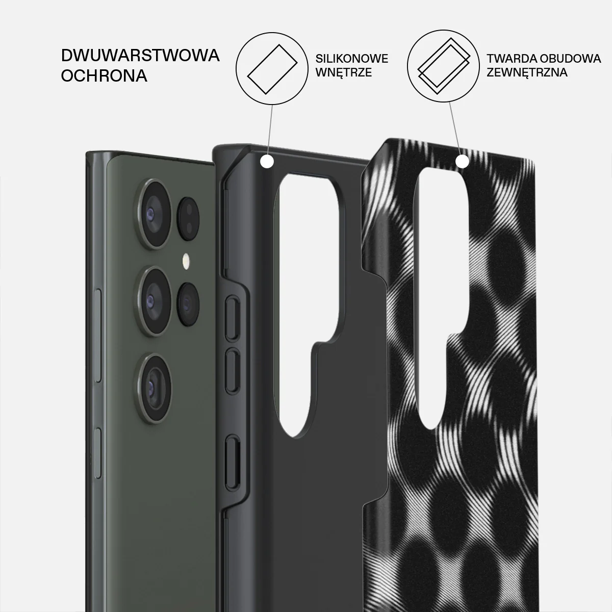 Oblivion - Samsung Galaxy S23 Ultra Etui - Image 2
