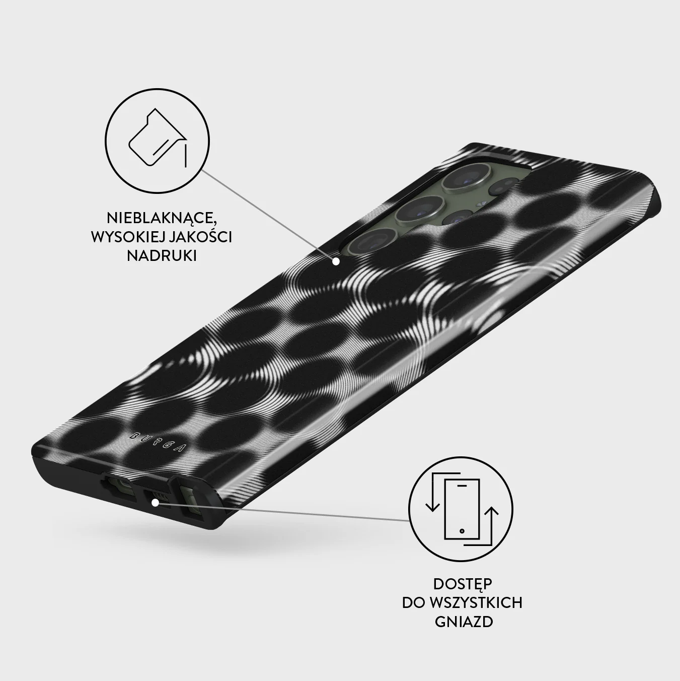 Oblivion - Samsung Galaxy S23 Ultra Etui - Image 3
