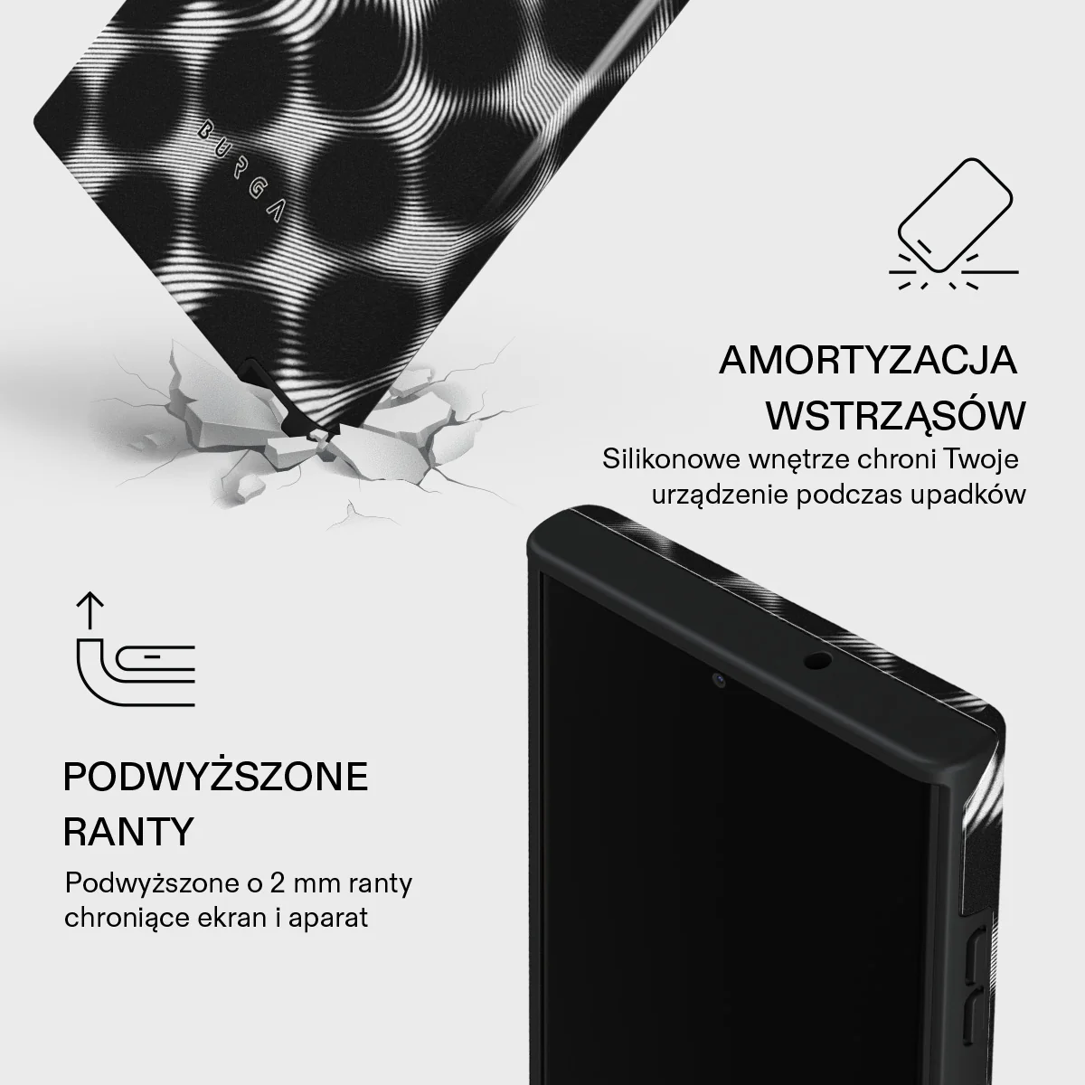 Oblivion - Samsung Galaxy S23 Ultra Etui - Image 4