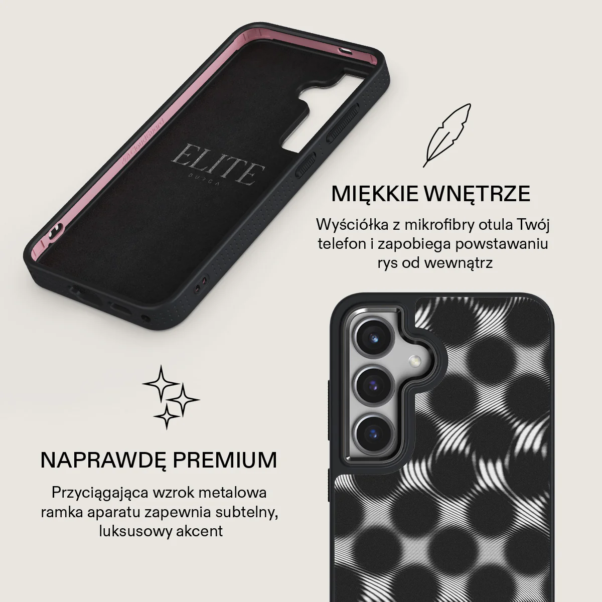 Oblivion - Samsung Galaxy S24 Etui - Image 17
