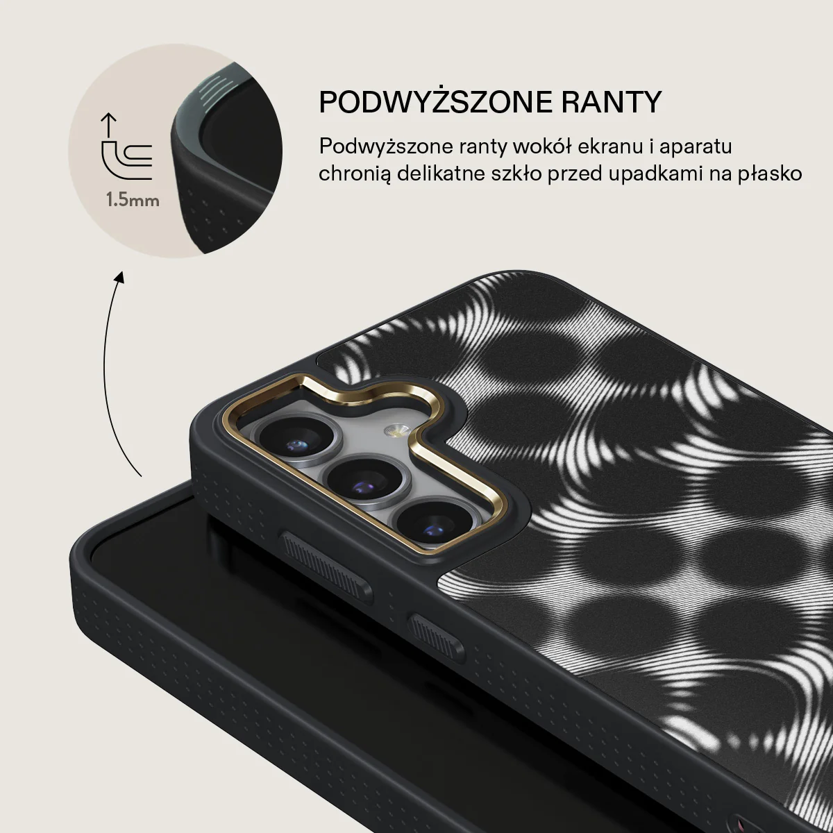 Oblivion - Samsung Galaxy S24 Etui - Image 8