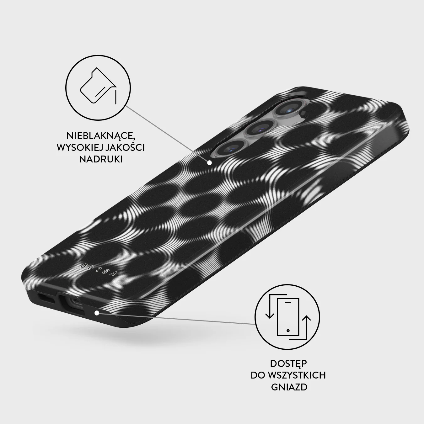 Oblivion - Samsung Galaxy S24 FE Etui - Image 3