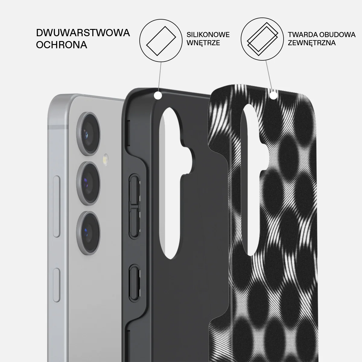 Oblivion - Samsung Galaxy S24 Plus Etui - Image 2