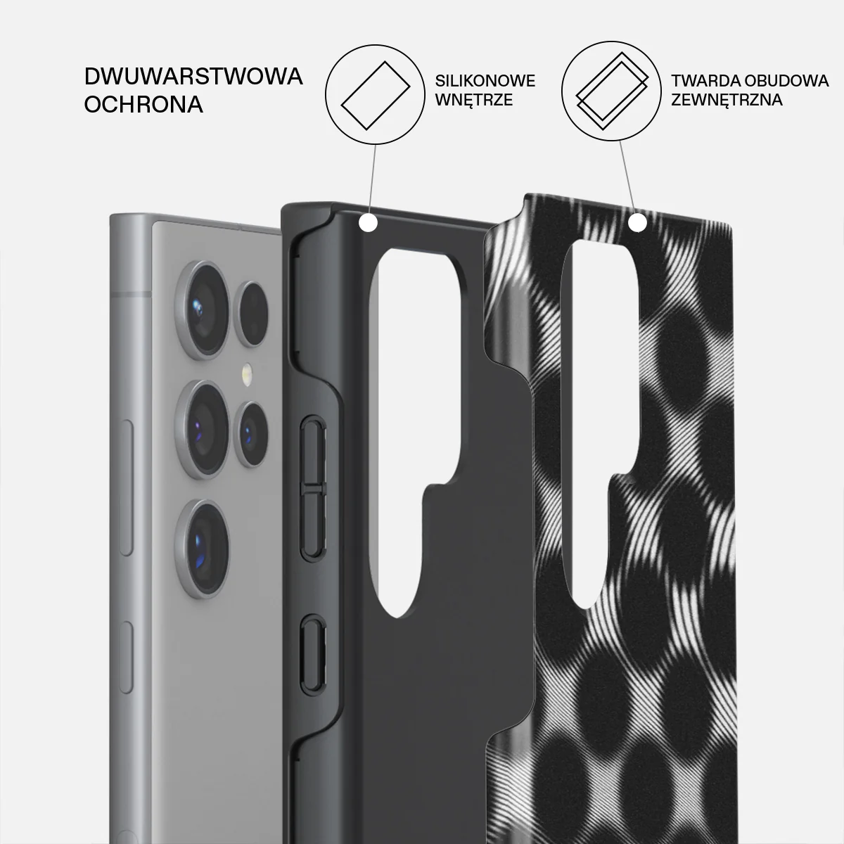 Oblivion - Samsung Galaxy S24 Ultra Etui - Image 2