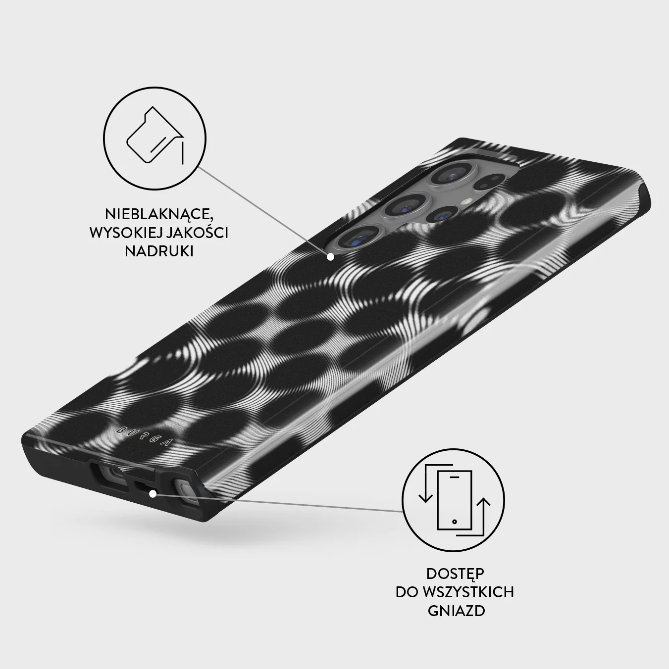 Oblivion - Samsung Galaxy S24 Ultra Etui - Image 3