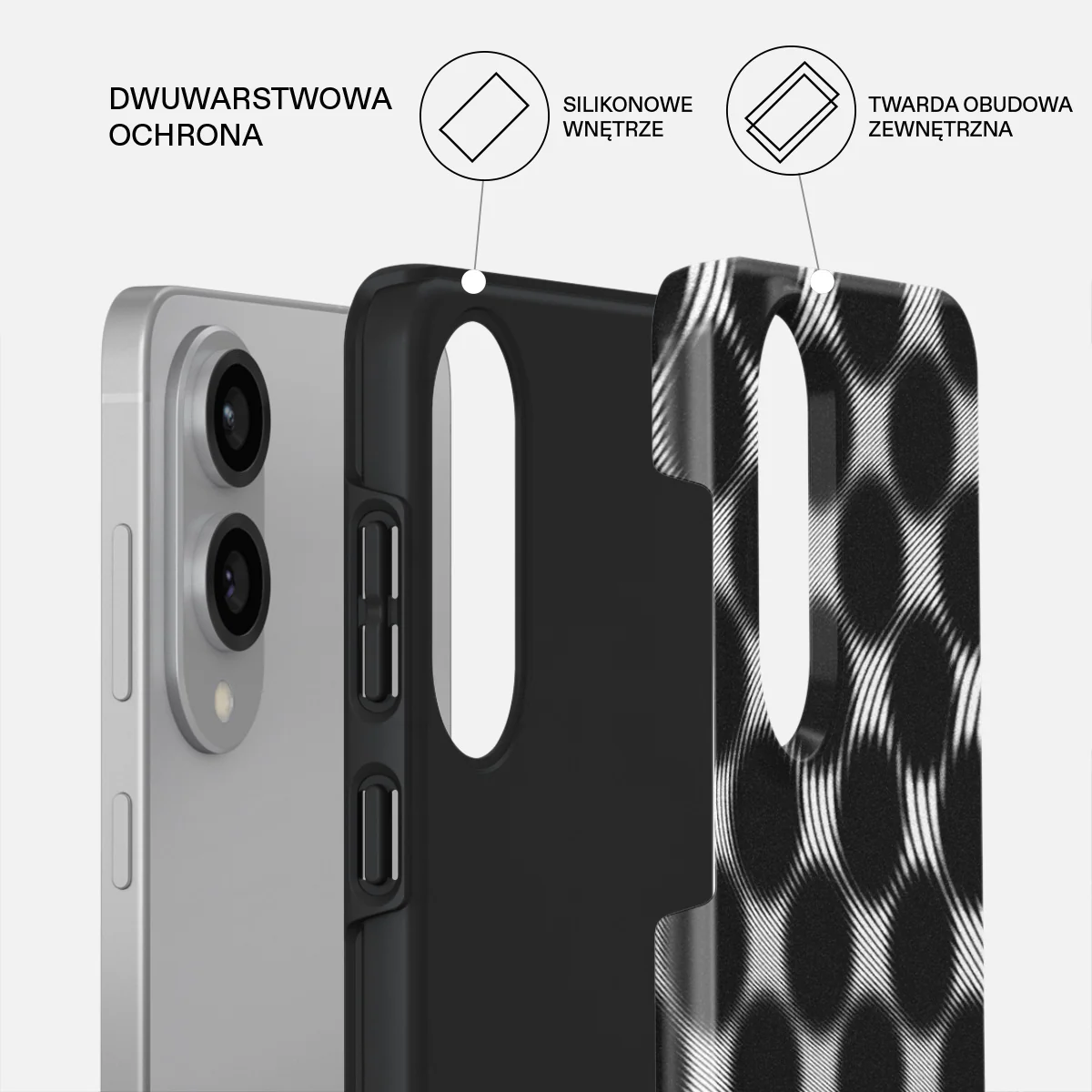 Oblivion - Samsung Galaxy S25 Edge Etui - Image 2
