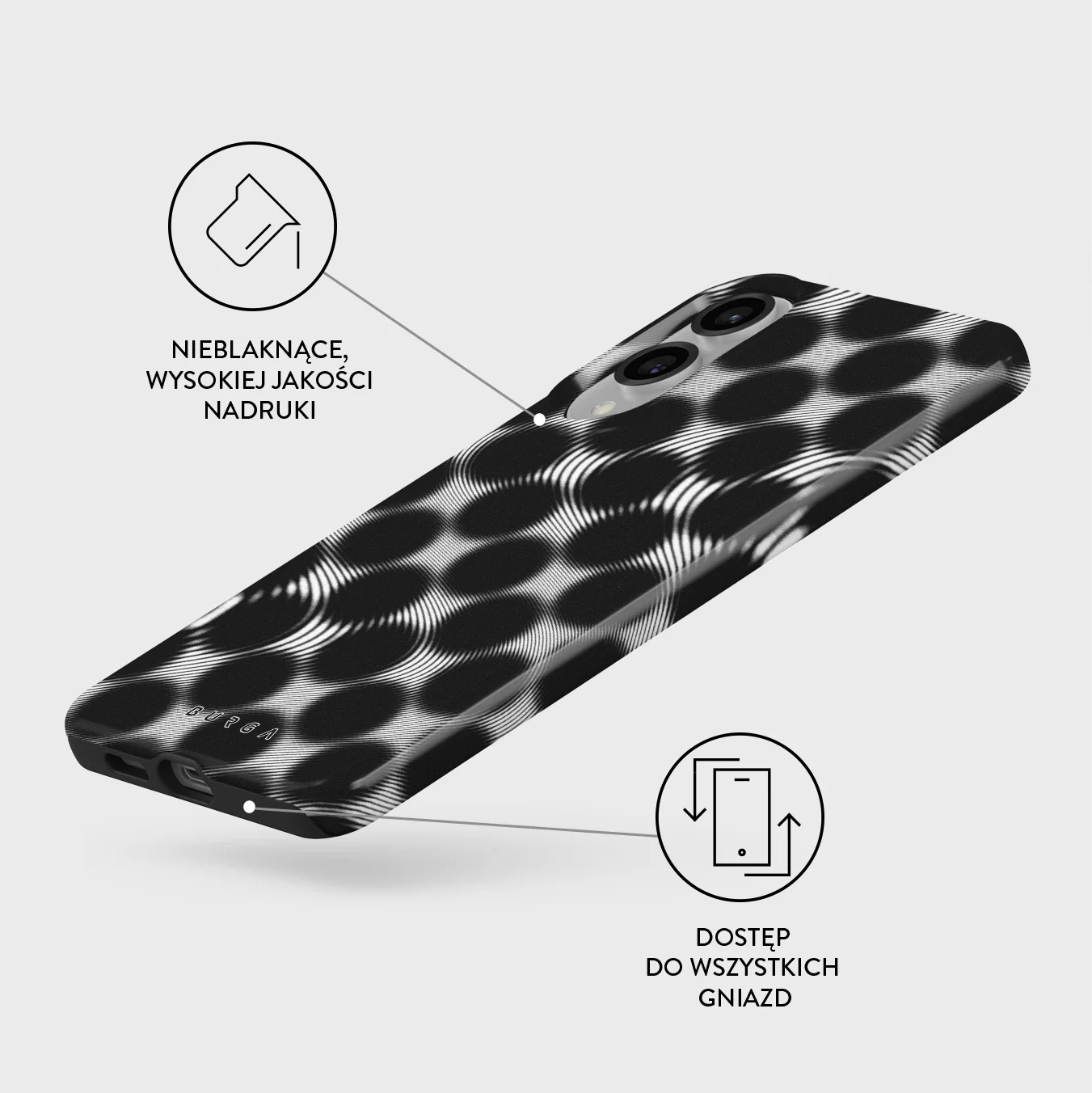 Oblivion - Samsung Galaxy S25 Edge Etui - Image 3