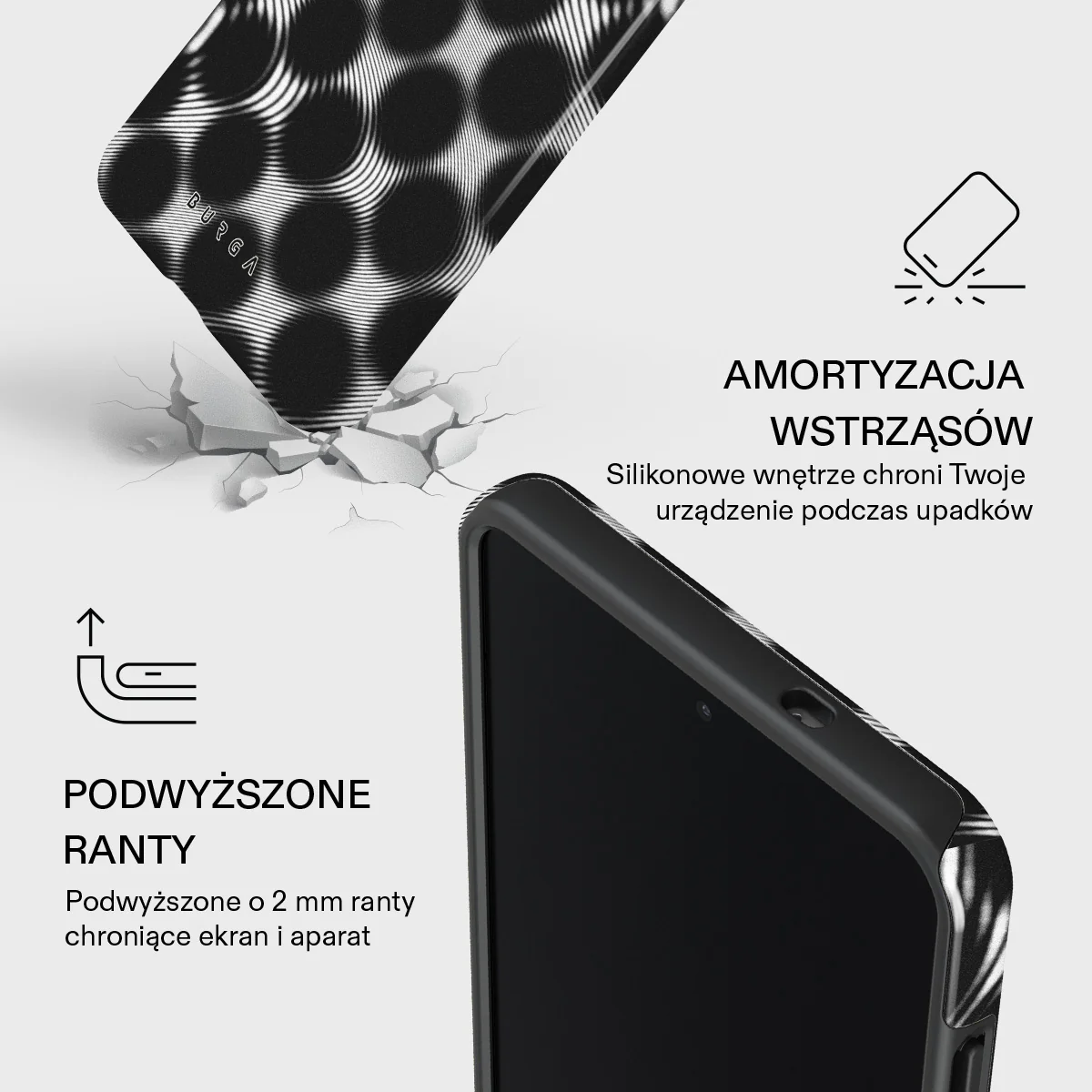 Oblivion - Samsung Galaxy S25 Edge Etui - Image 4