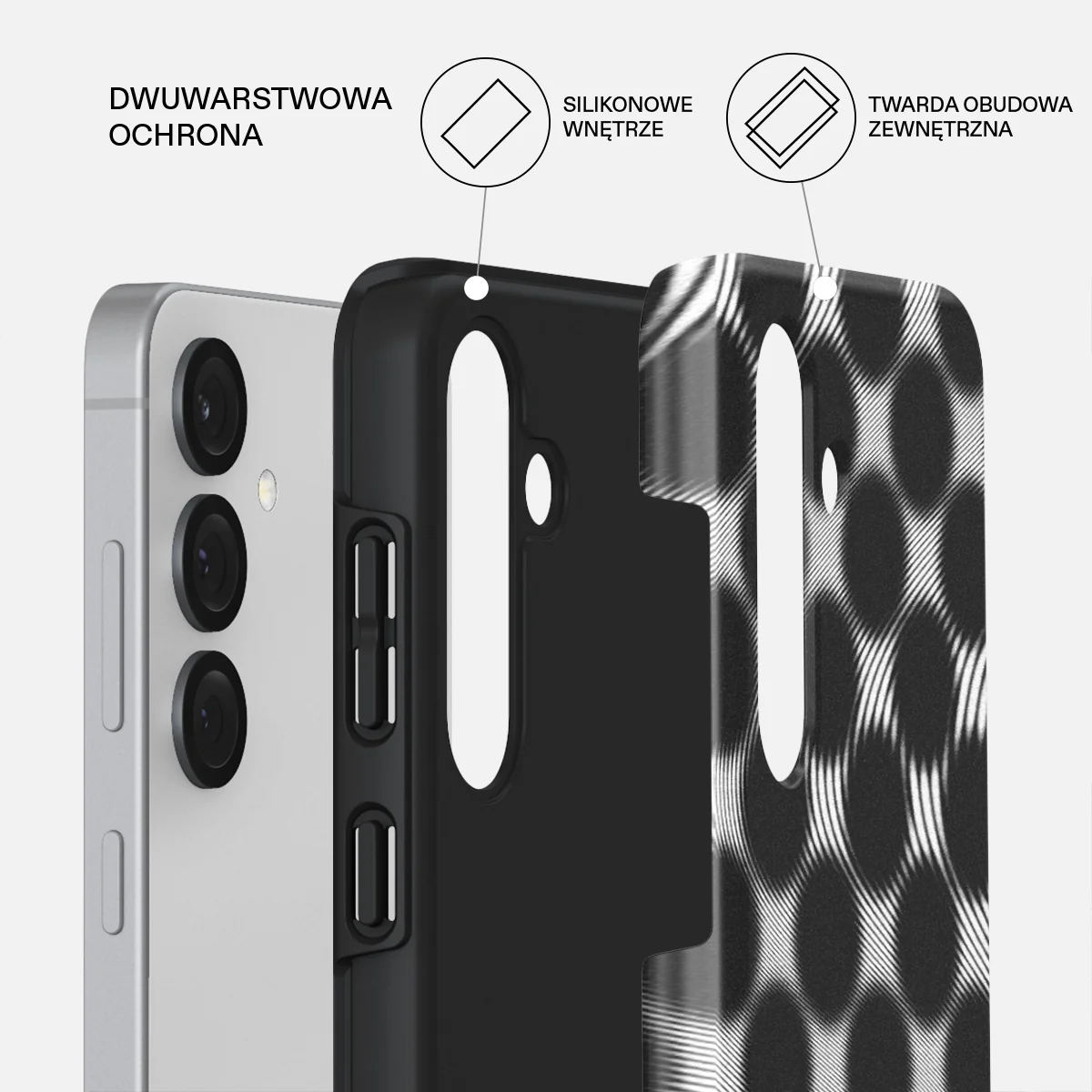 Oblivion - Samsung Galaxy S25 Etui - Image 2