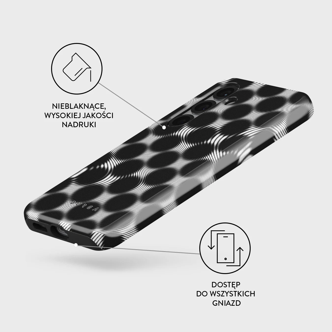 Oblivion - Samsung Galaxy S25 Etui - Image 3