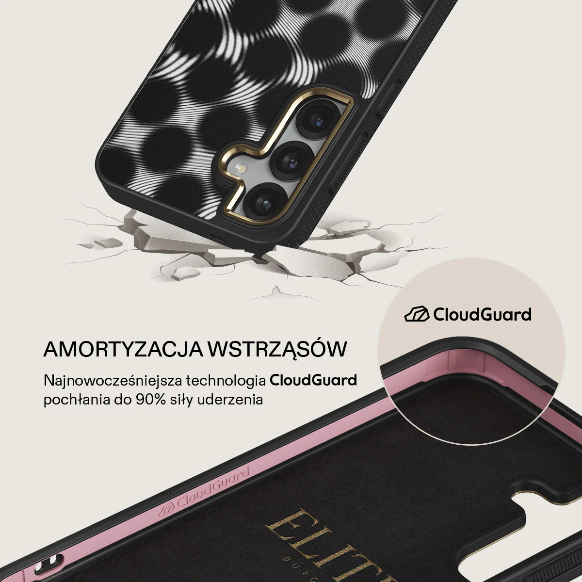 Oblivion - Samsung Galaxy S25 Plus Etui - Image 7