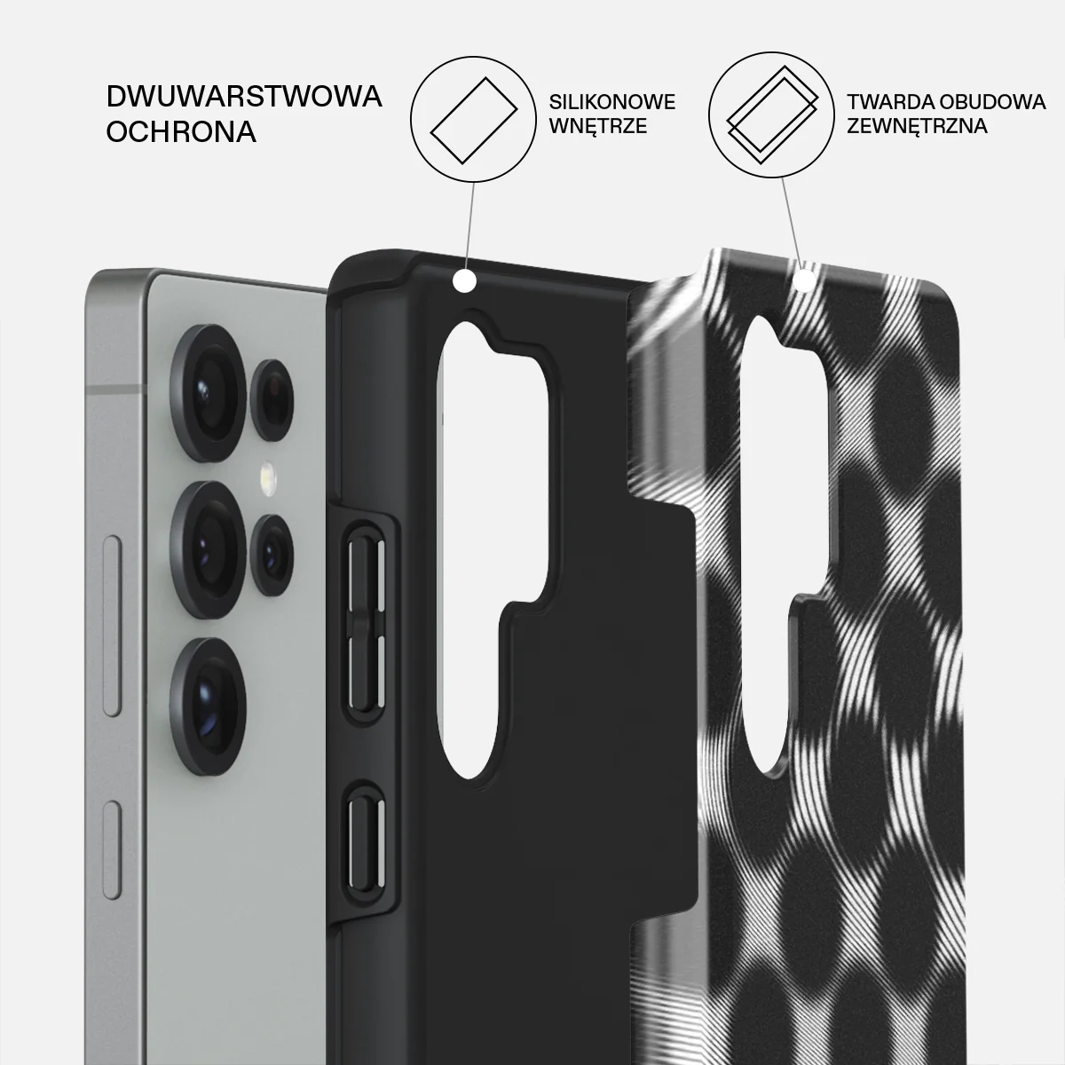 Oblivion - Samsung Galaxy S25 Ultra Etui - Image 2