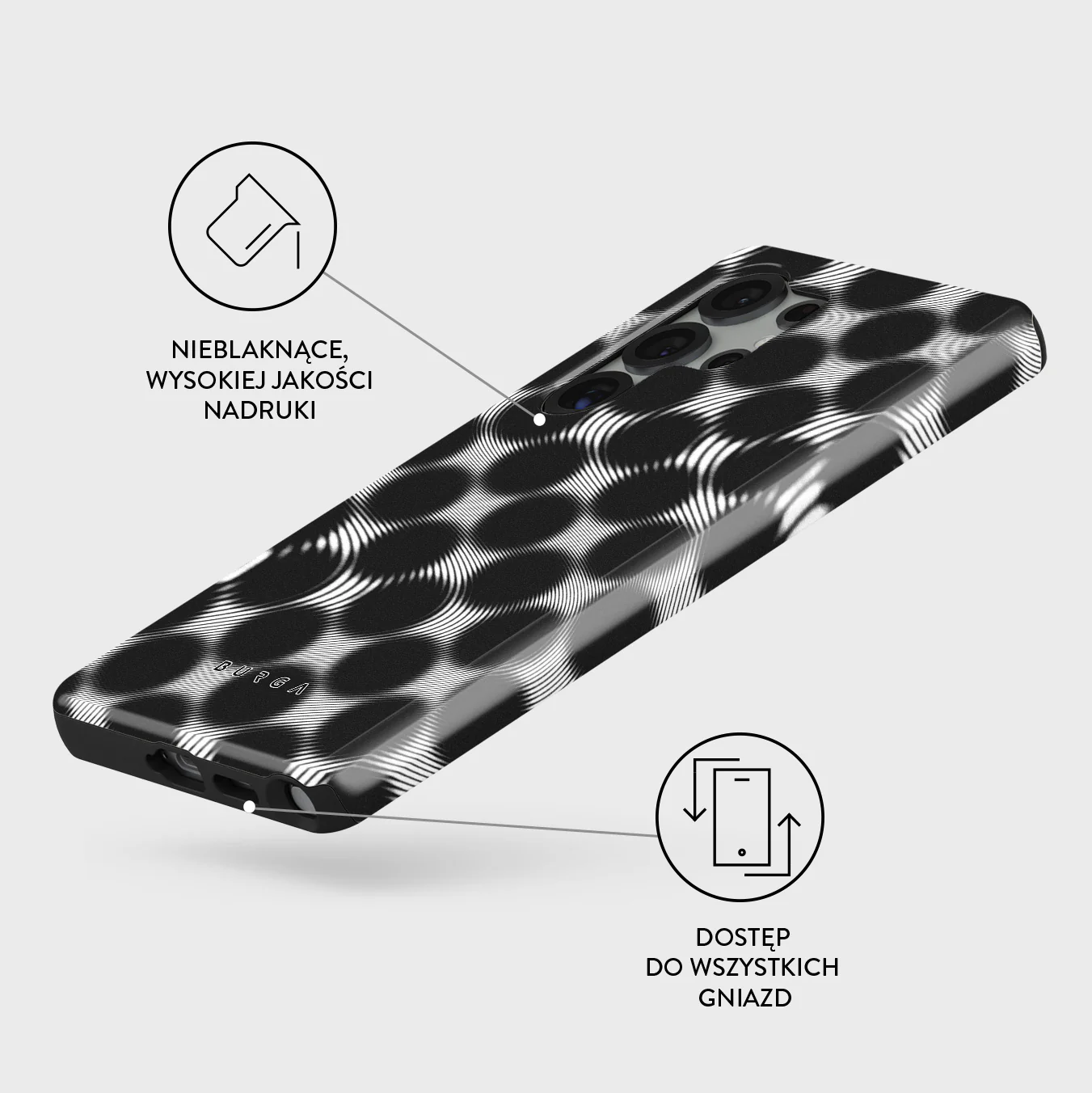 Oblivion - Samsung Galaxy S25 Ultra Etui - Image 3