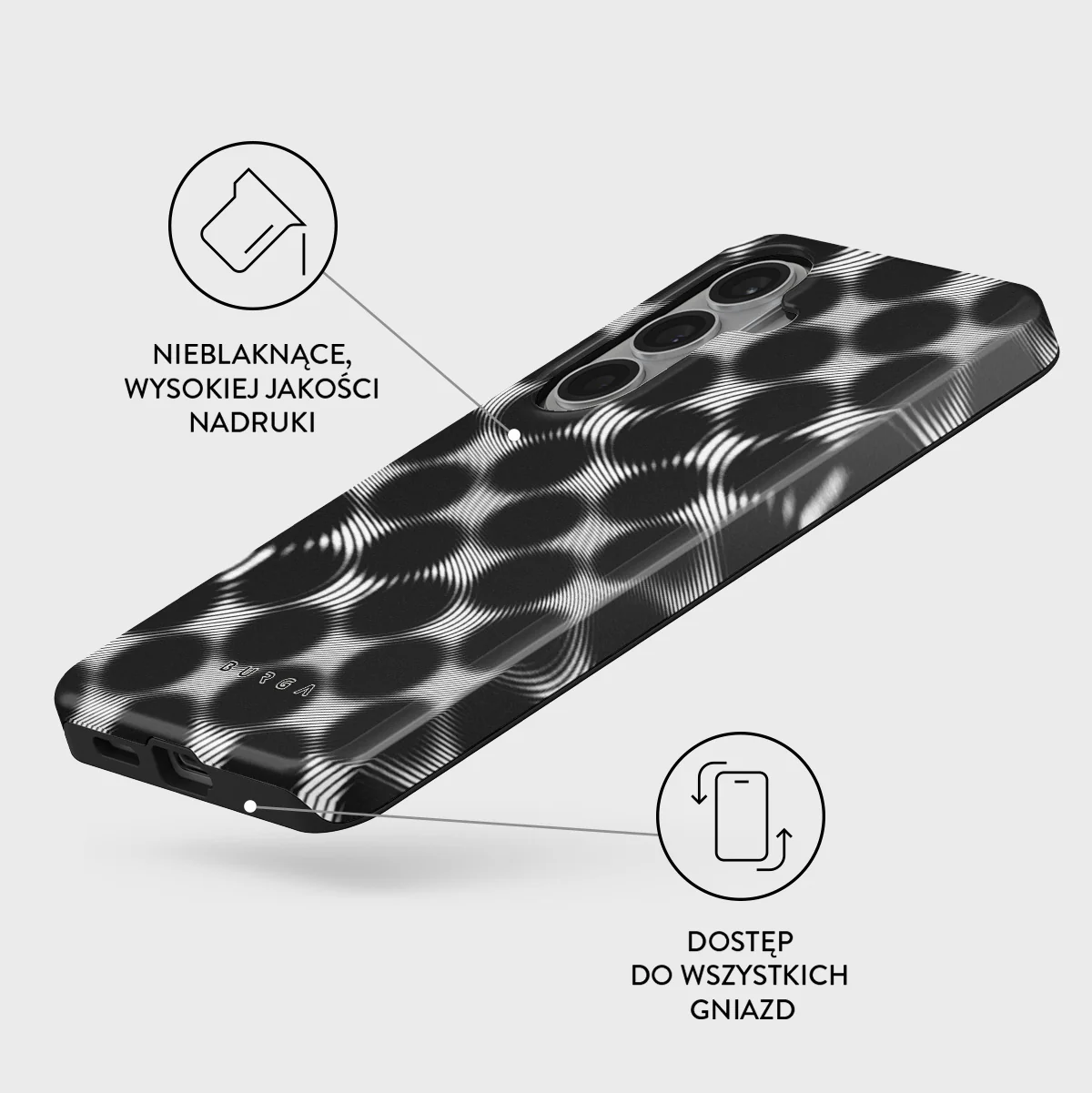 Oblivion - Samsung Galaxy S26 Etui - Image 3