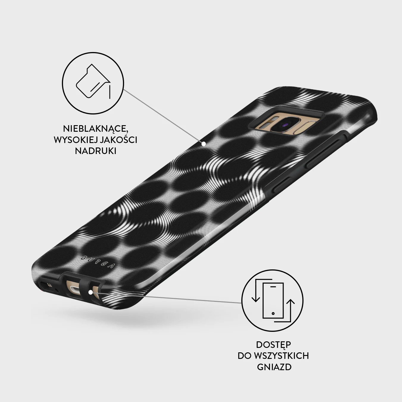 Oblivion - Samsung Galaxy S8 Etui - Image 7