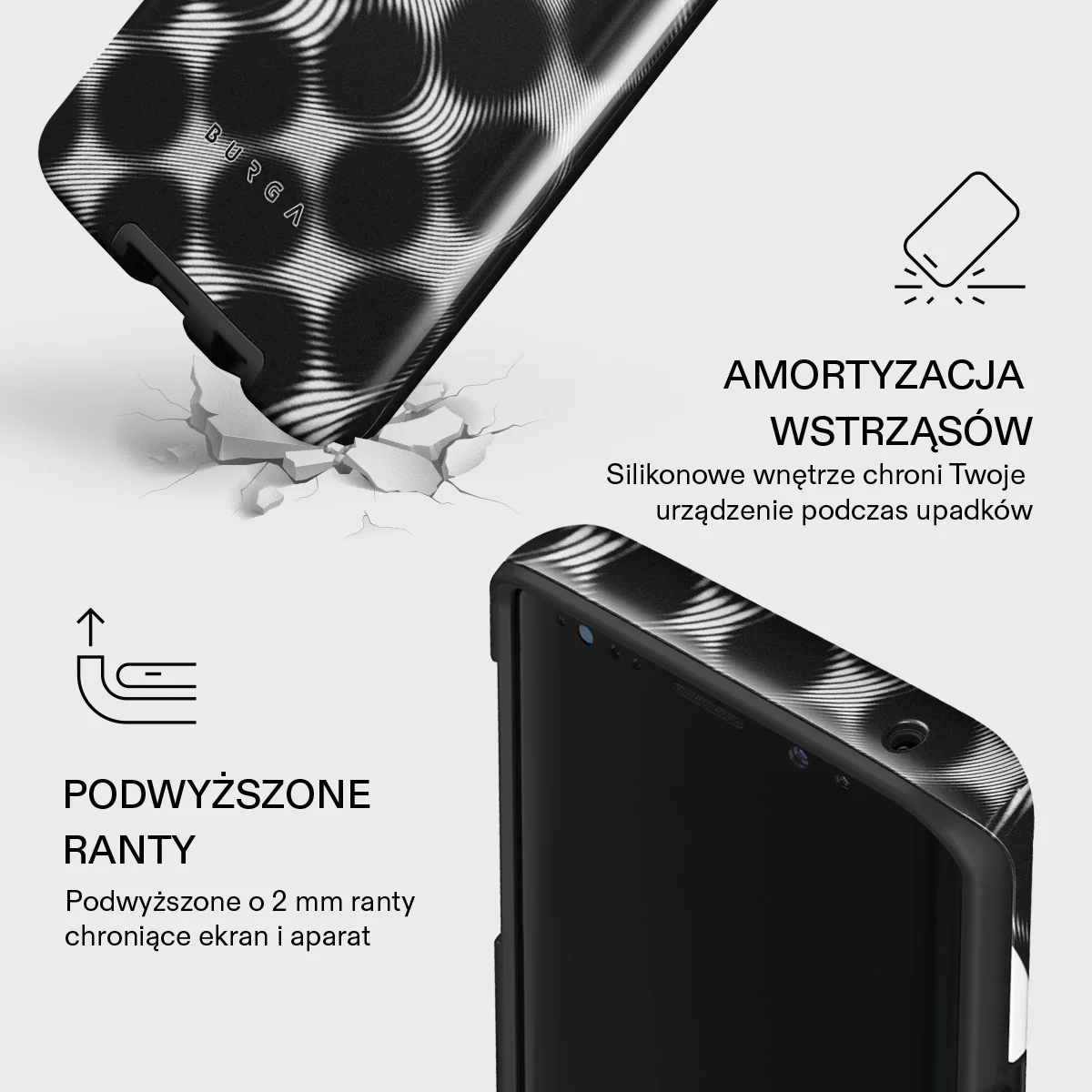 Oblivion - Samsung Galaxy S8 Etui - Image 8