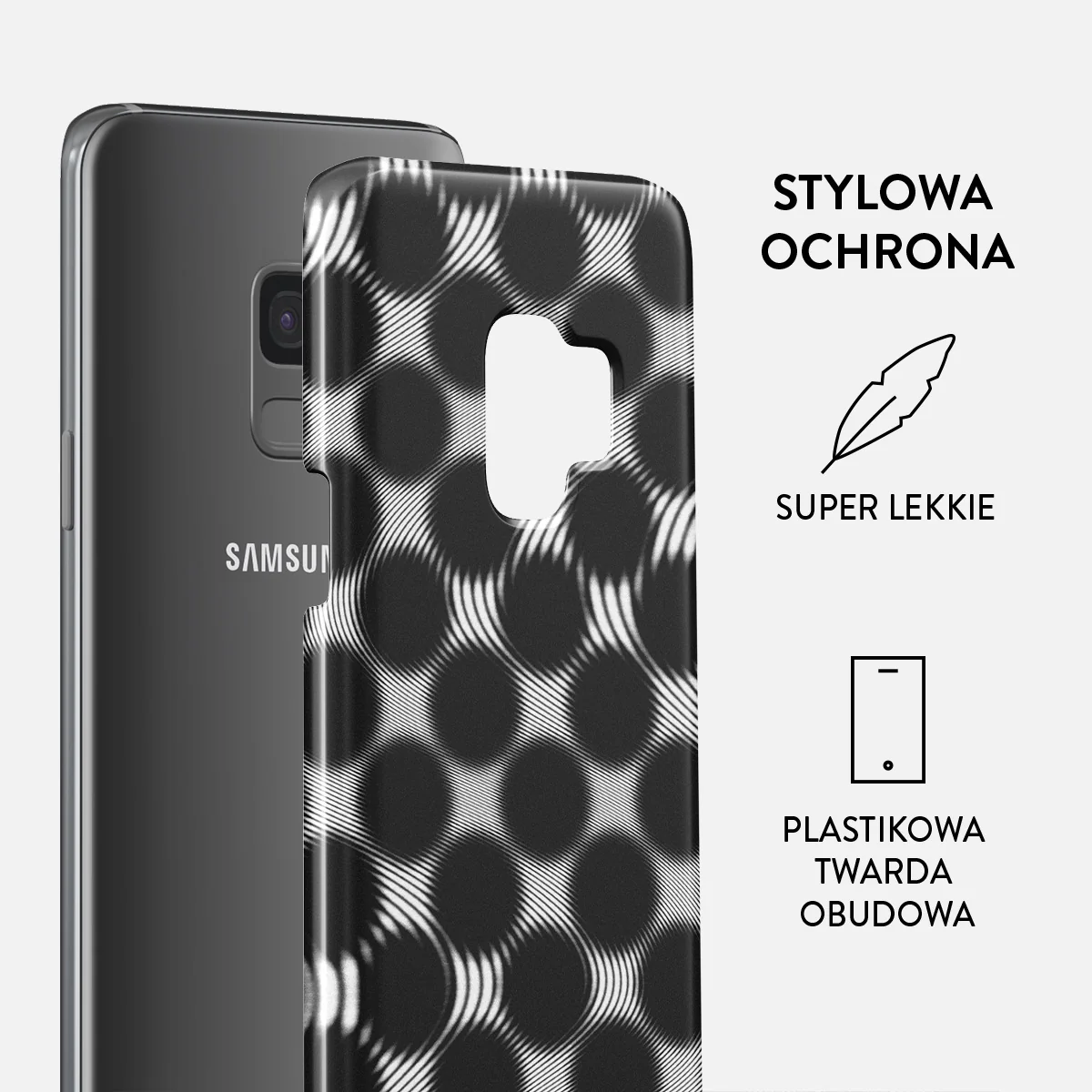 Oblivion - Samsung Galaxy S9 Etui - Image 2
