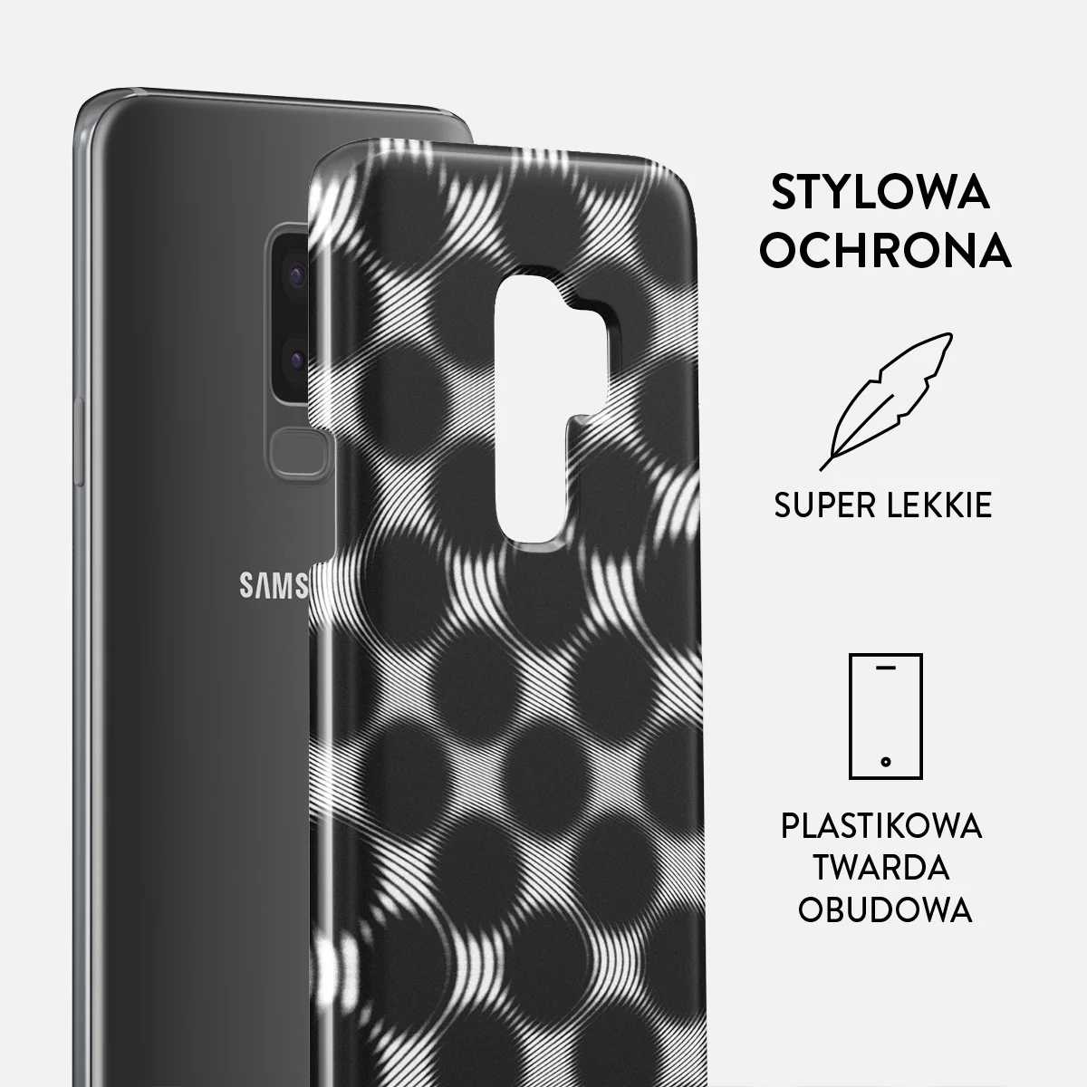 Oblivion - Samsung Galaxy S9 Plus Etui - Image 2
