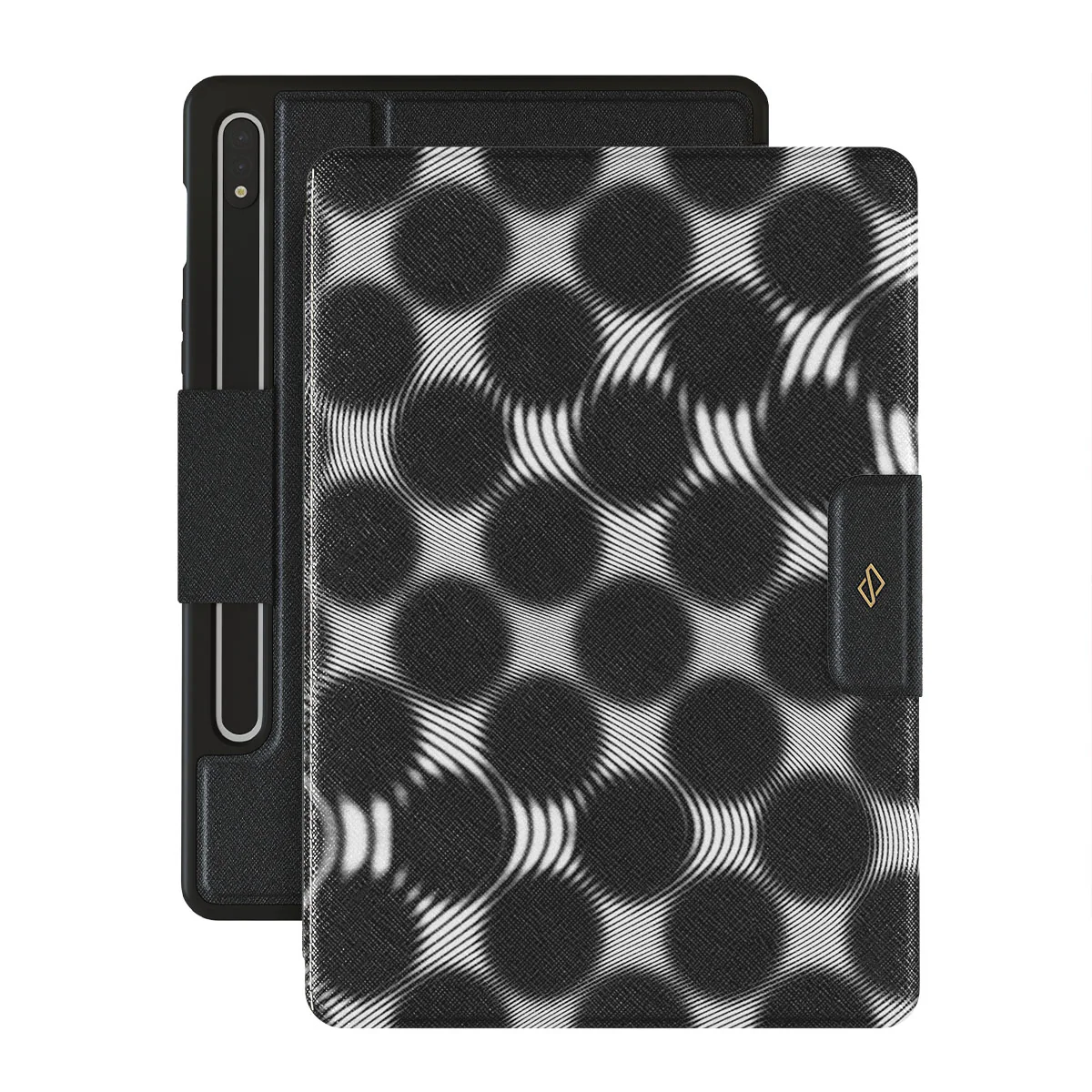Oblivion - Etui na Samsung Galaxy Tab S8+/S7+/S7 FE