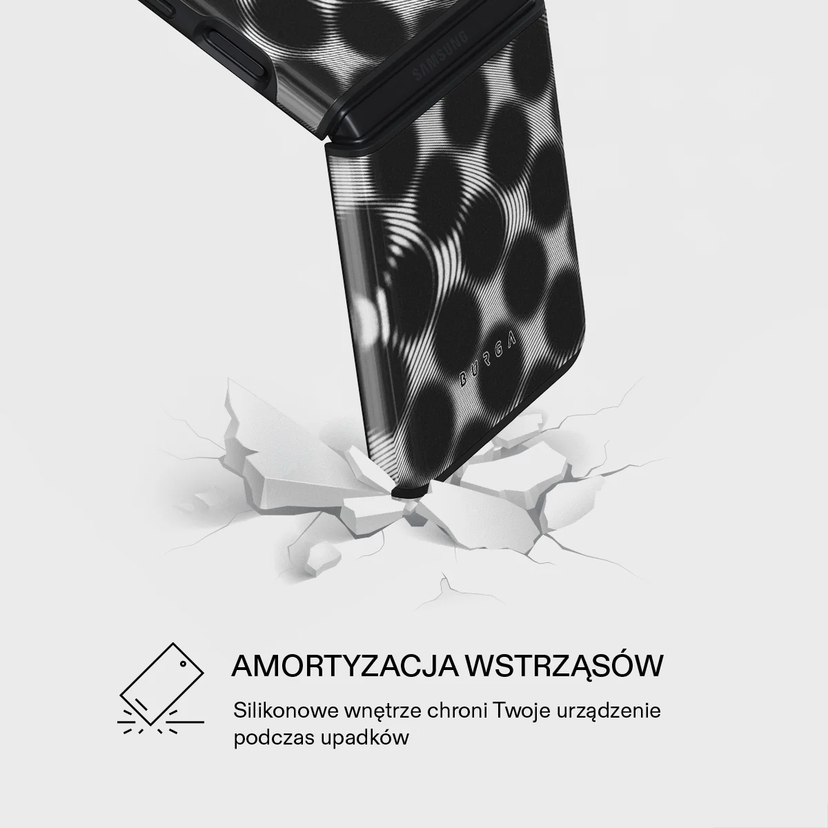 Oblivion - Samsung Galaxy Z Flip 3 Etui - Image 4