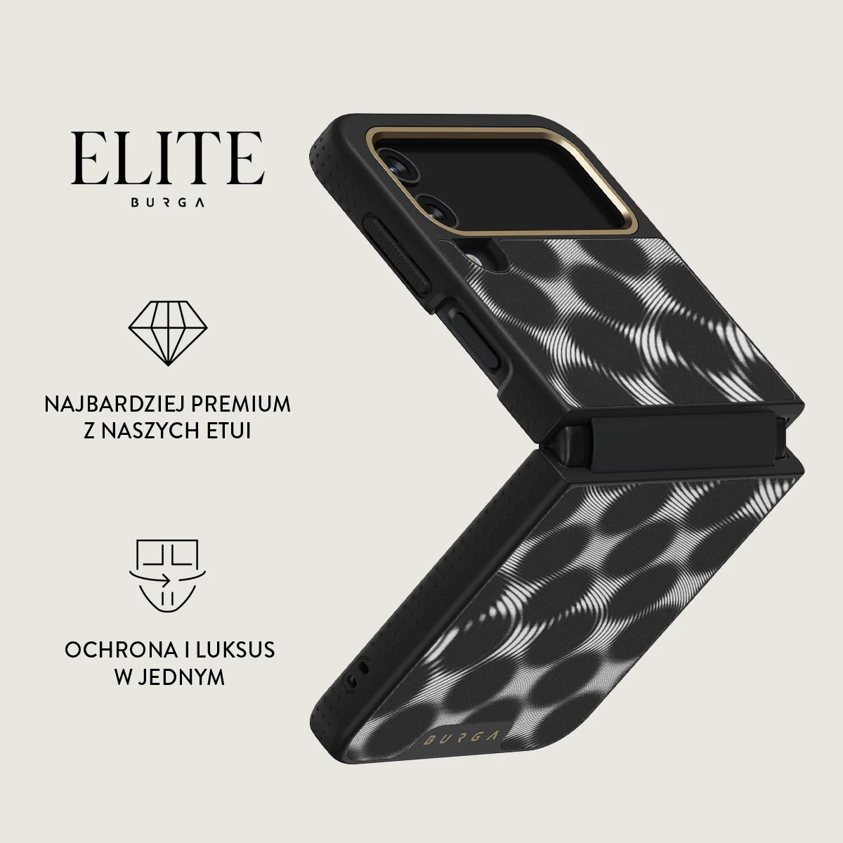 Oblivion - Samsung Galaxy Z Flip 4 Etui - Image 15