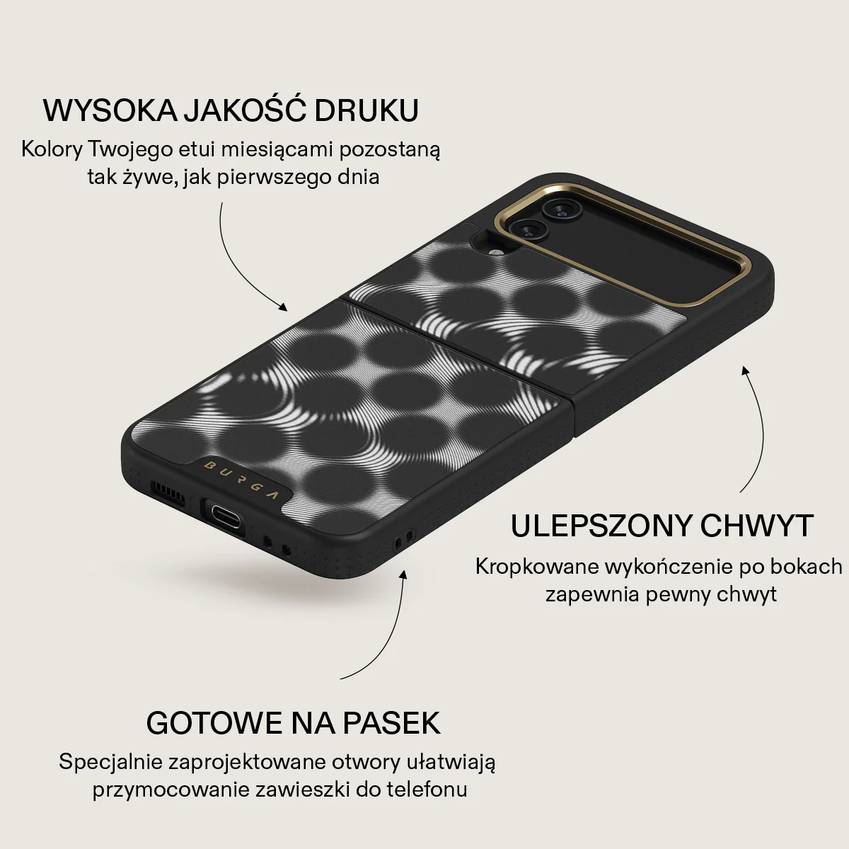 Oblivion - Samsung Galaxy Z Flip 4 Etui - Image 18