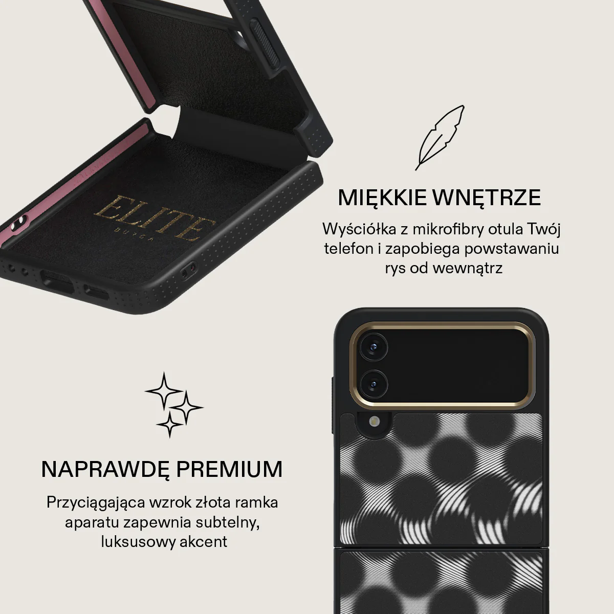 Oblivion - Samsung Galaxy Z Flip 4 Etui - Image 19