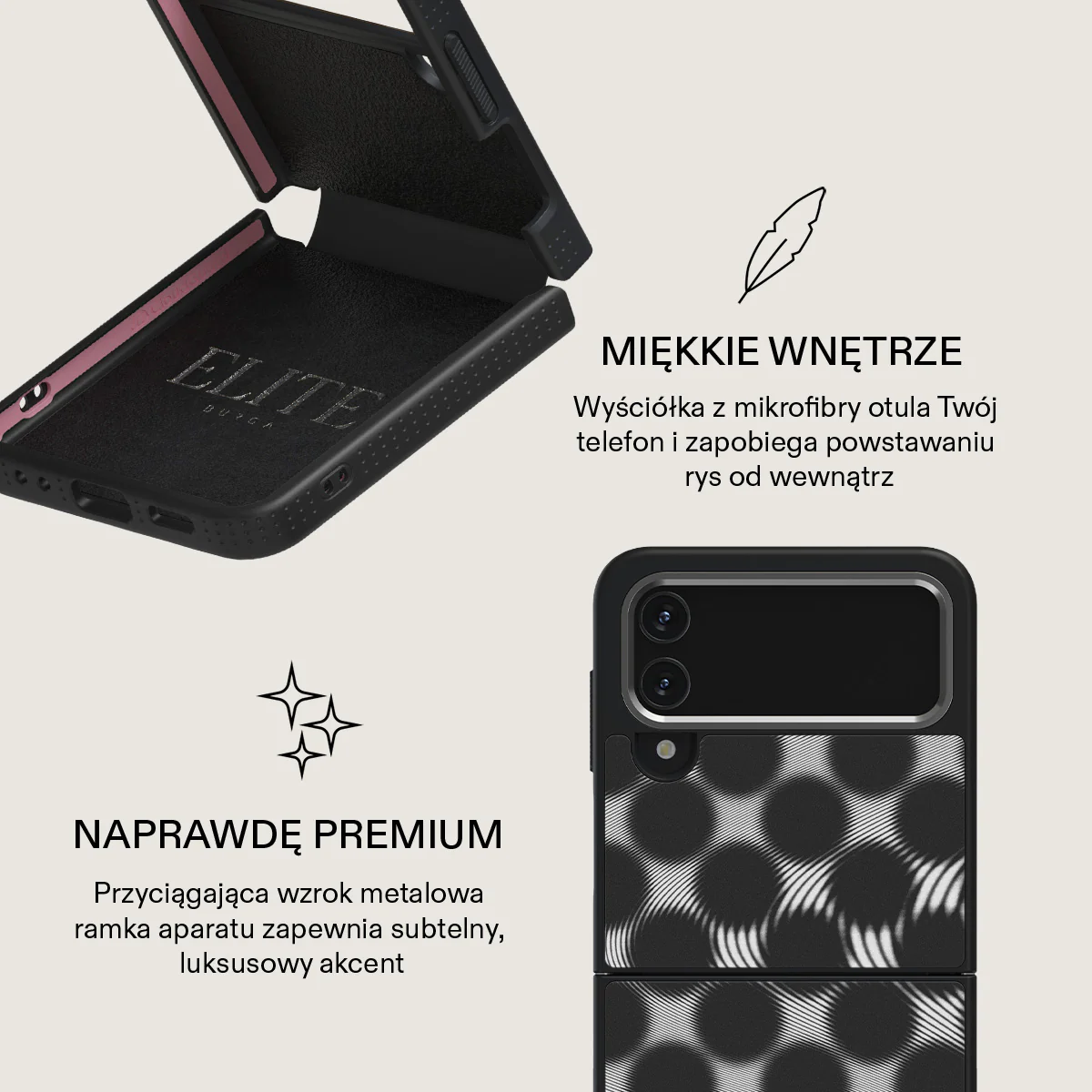 Oblivion - Samsung Galaxy Z Flip 4 Etui - Image 25