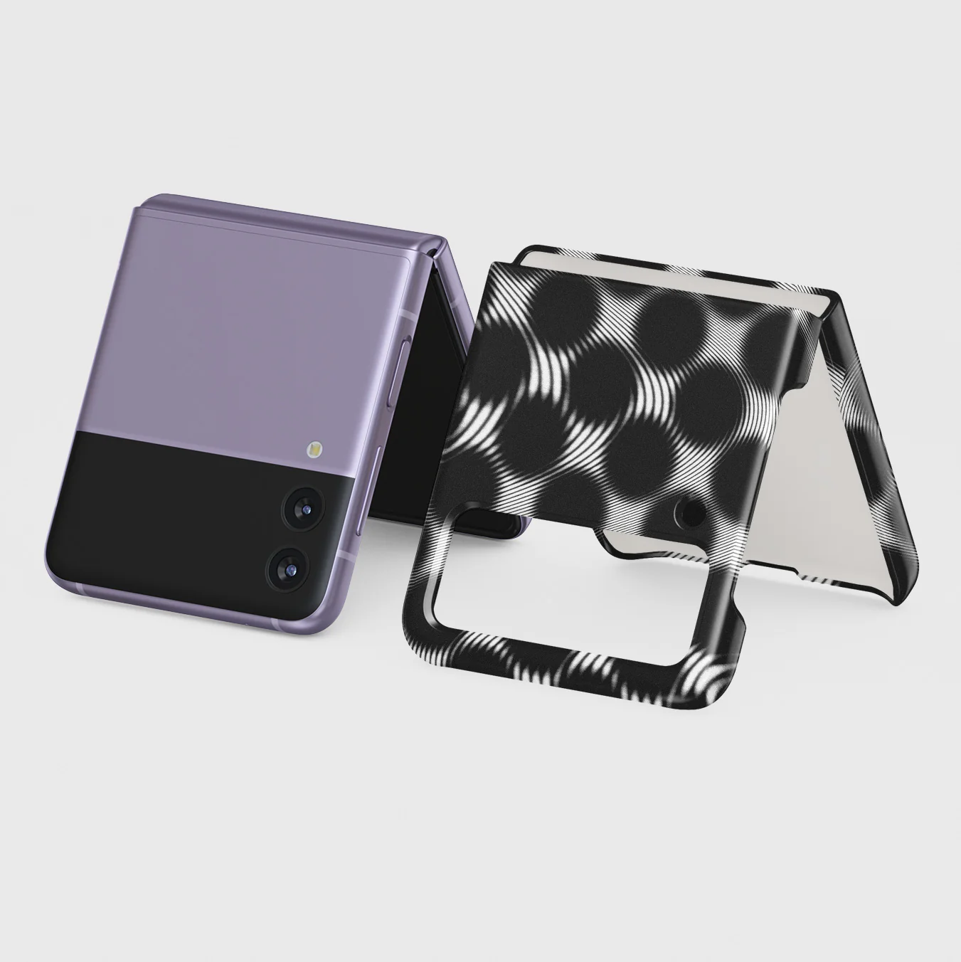 Oblivion - Samsung Galaxy Z Flip 4 Etui - Image 5