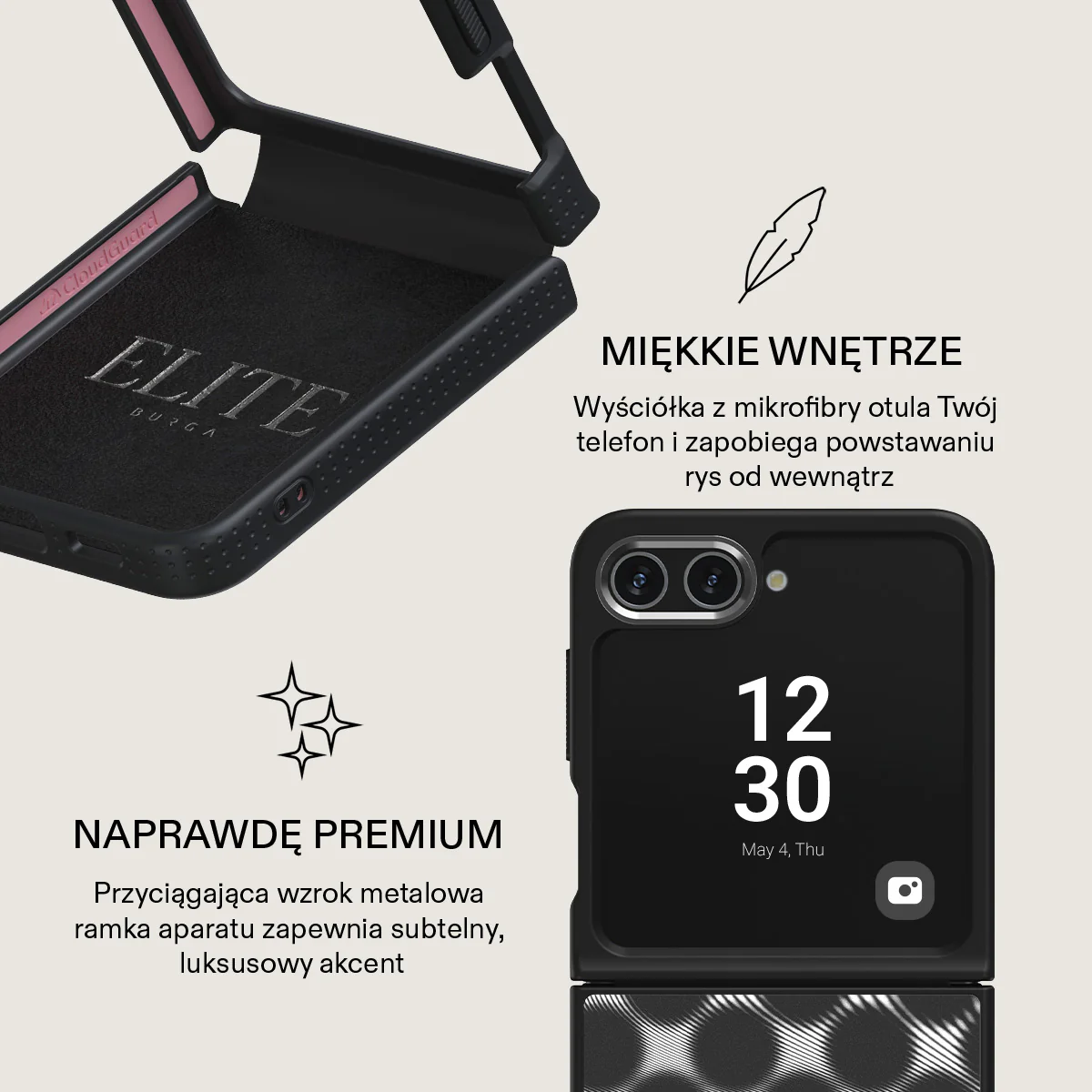 Oblivion - Samsung Galaxy Z Flip 5 Etui - Image 20