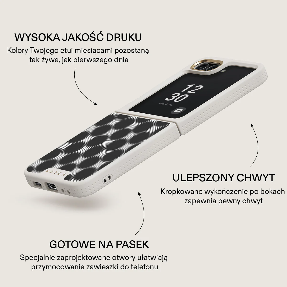 Oblivion - Samsung Galaxy Z Flip 5 Etui - Image 26