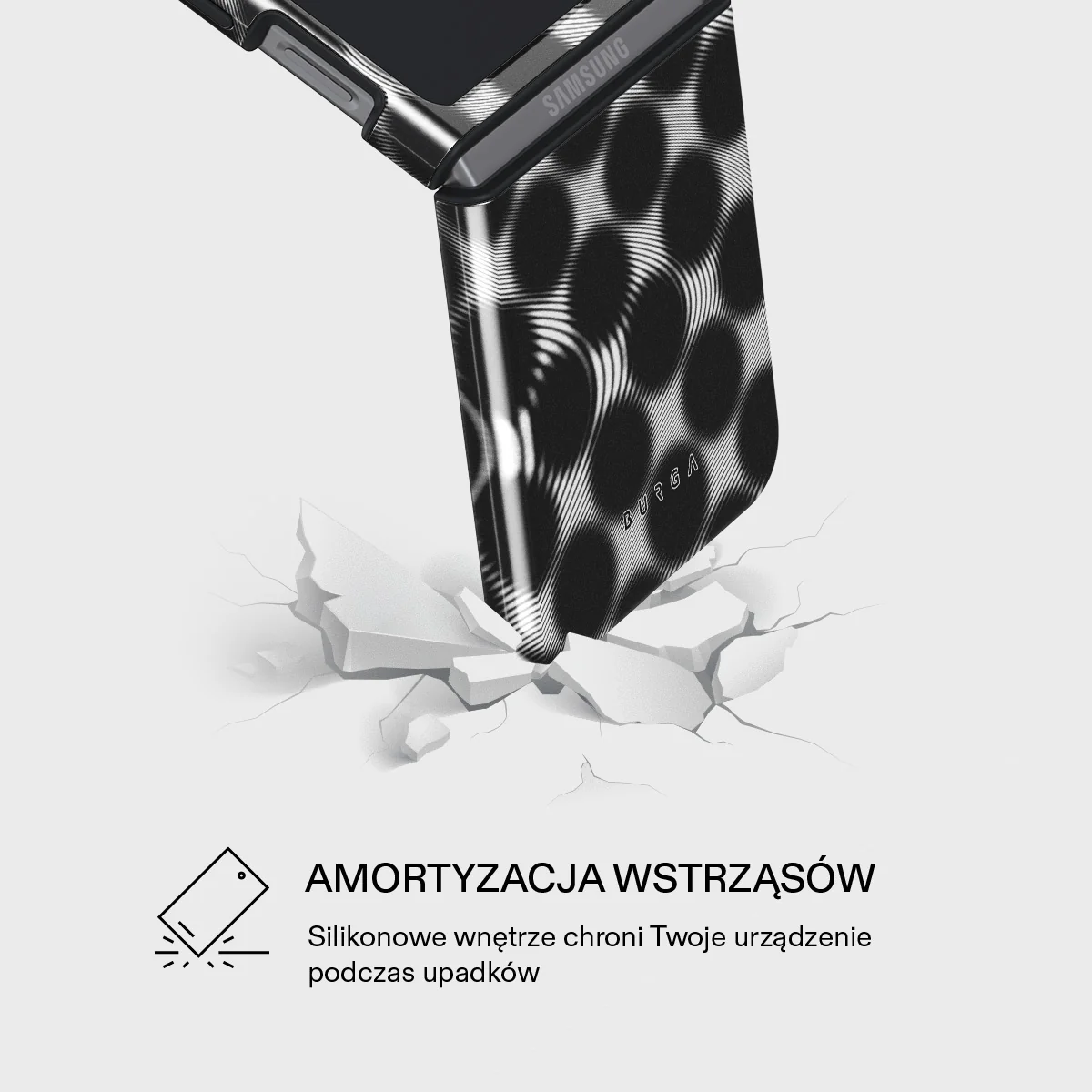 Oblivion - Samsung Galaxy Z Flip 5 Etui - Image 4