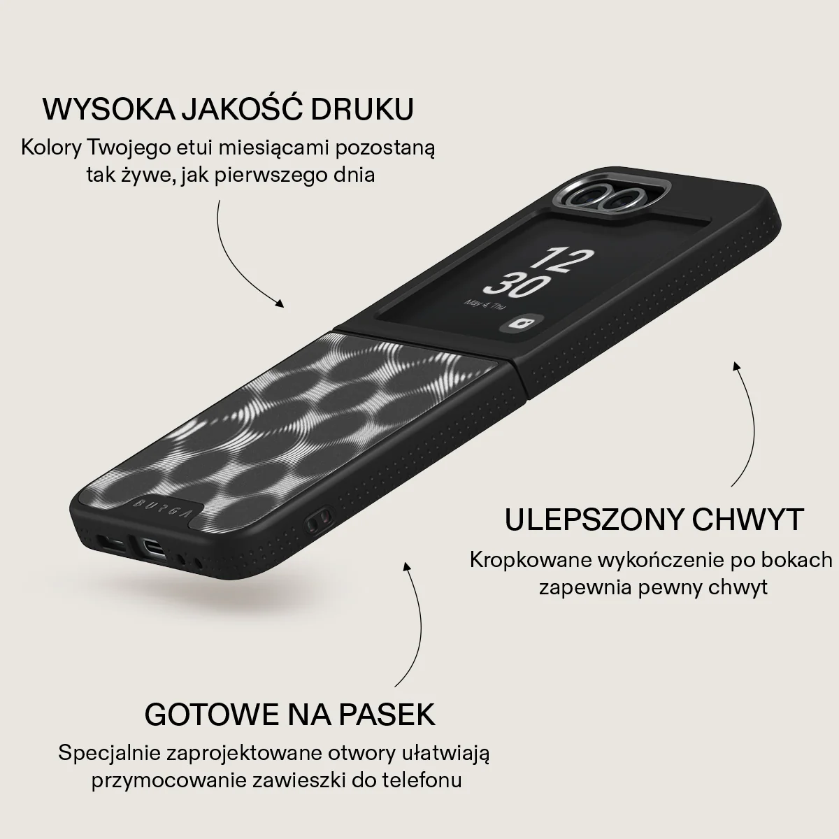 Oblivion - Samsung Galaxy Z Flip 6 Etui - Image 17