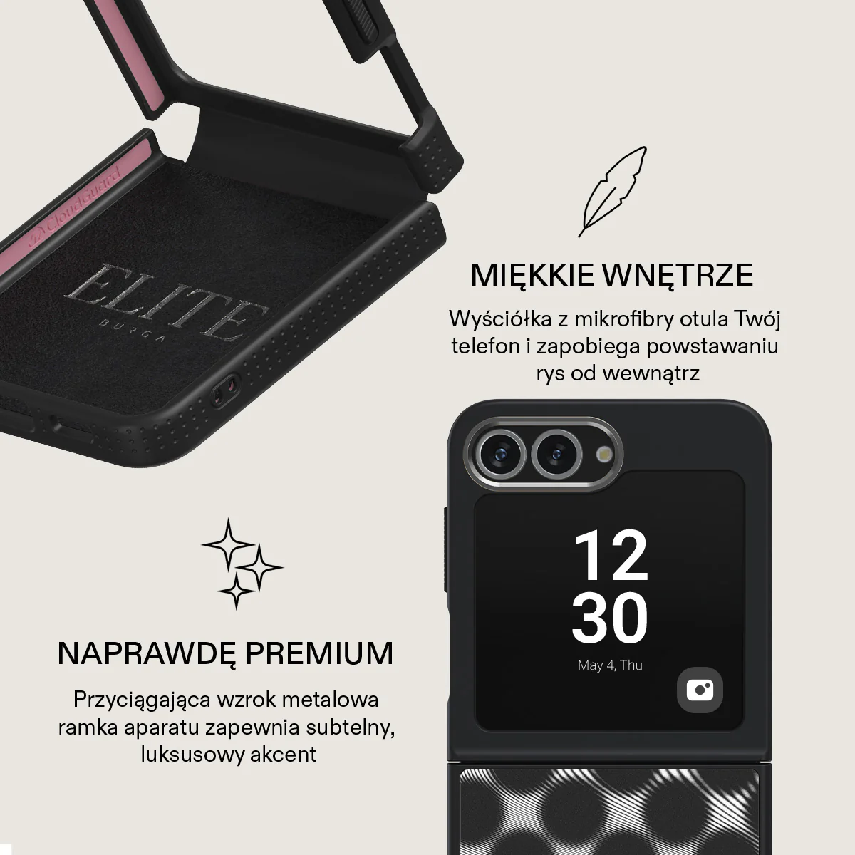 Oblivion - Samsung Galaxy Z Flip 6 Etui - Image 18