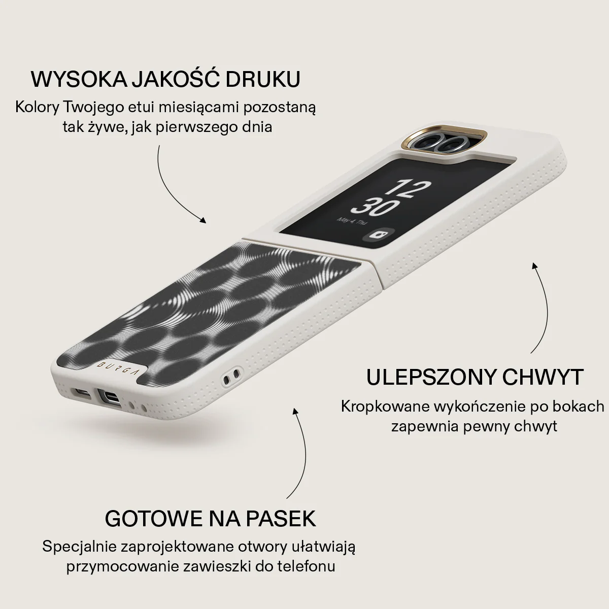 Oblivion - Samsung Galaxy Z Flip 6 Etui - Image 24