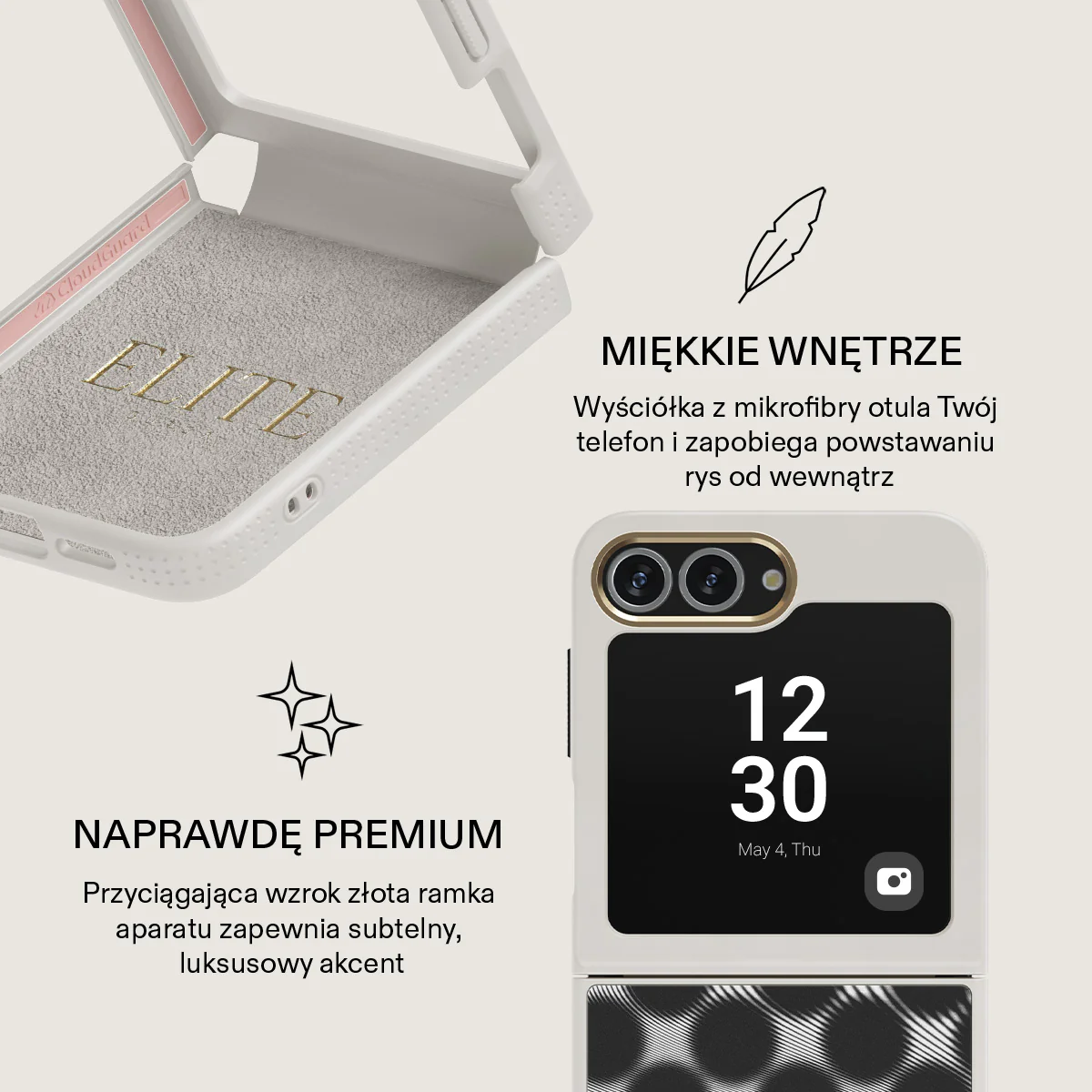 Oblivion - Samsung Galaxy Z Flip 6 Etui - Image 25