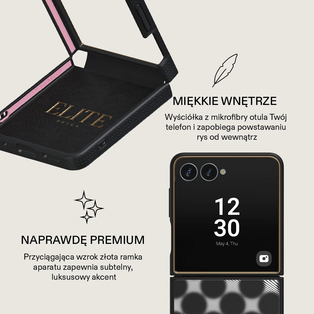 Oblivion - Samsung Galaxy Z Flip 7 Etui - Image 10