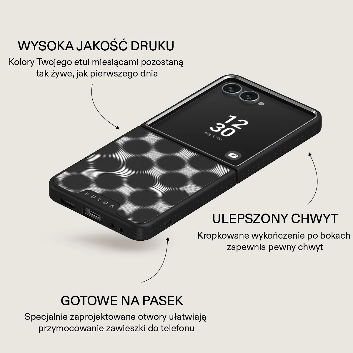 Oblivion - Samsung Galaxy Z Flip 7 Etui - Image 16