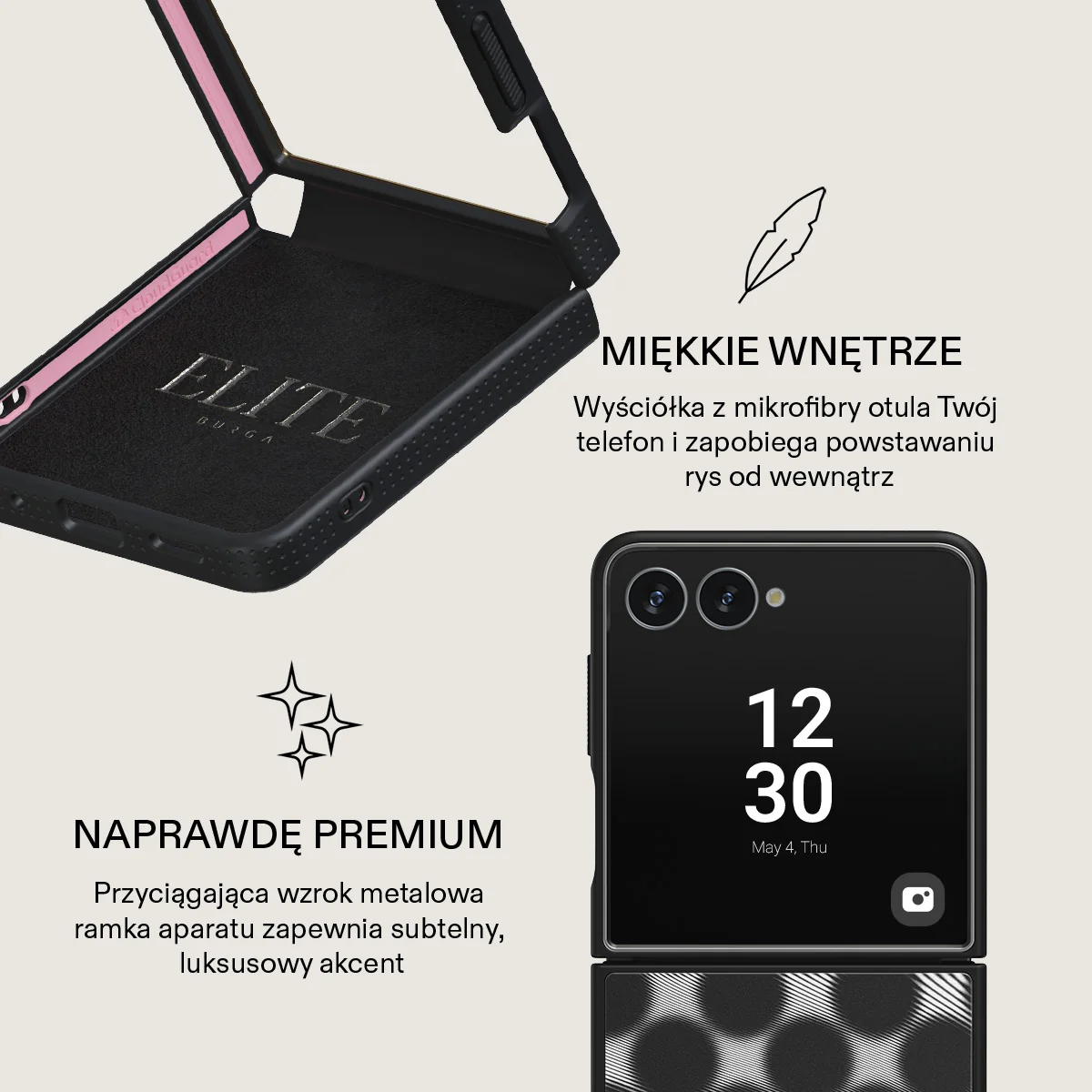 Oblivion - Samsung Galaxy Z Flip 7 Etui - Image 17