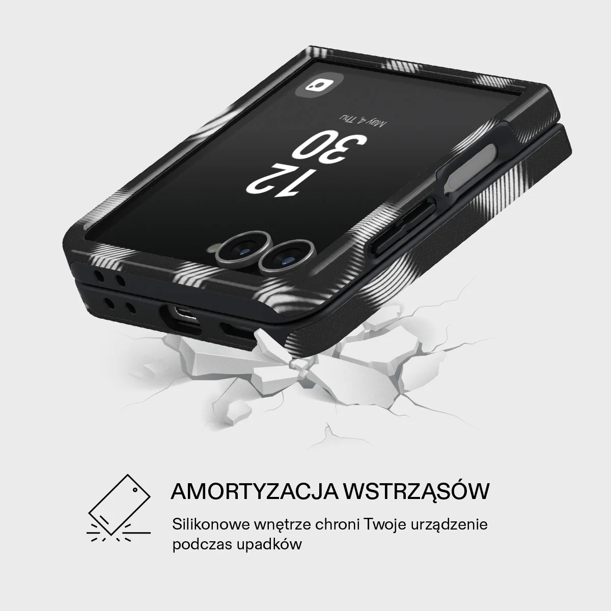 Oblivion - Samsung Galaxy Z Flip 7 Etui - Image 4