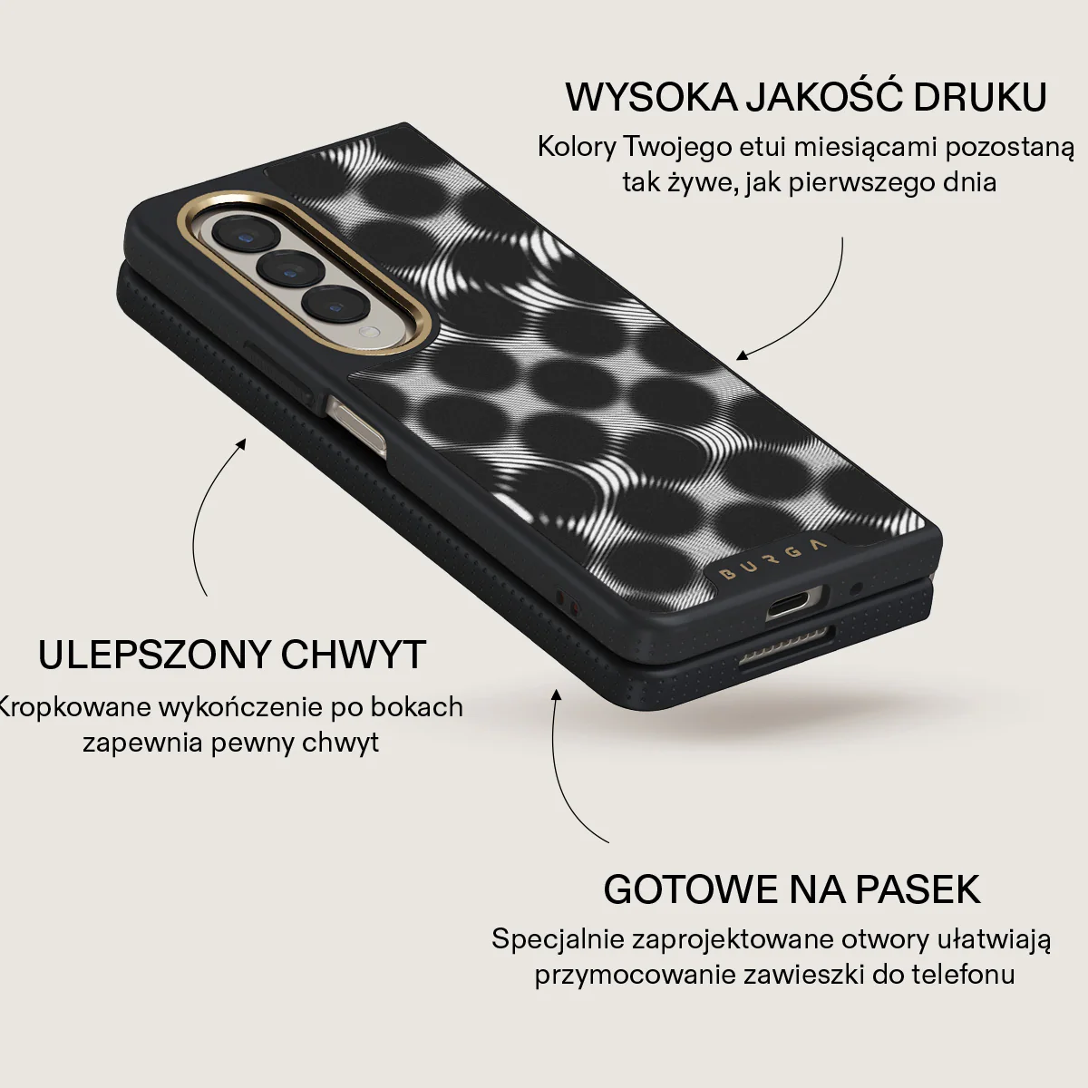 Oblivion - Samsung Galaxy Z Fold 4 Etui - Image 10