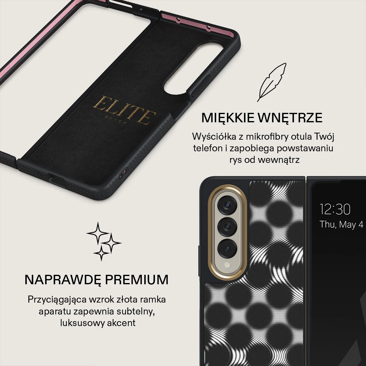 Oblivion - Samsung Galaxy Z Fold 4 Etui - Image 11