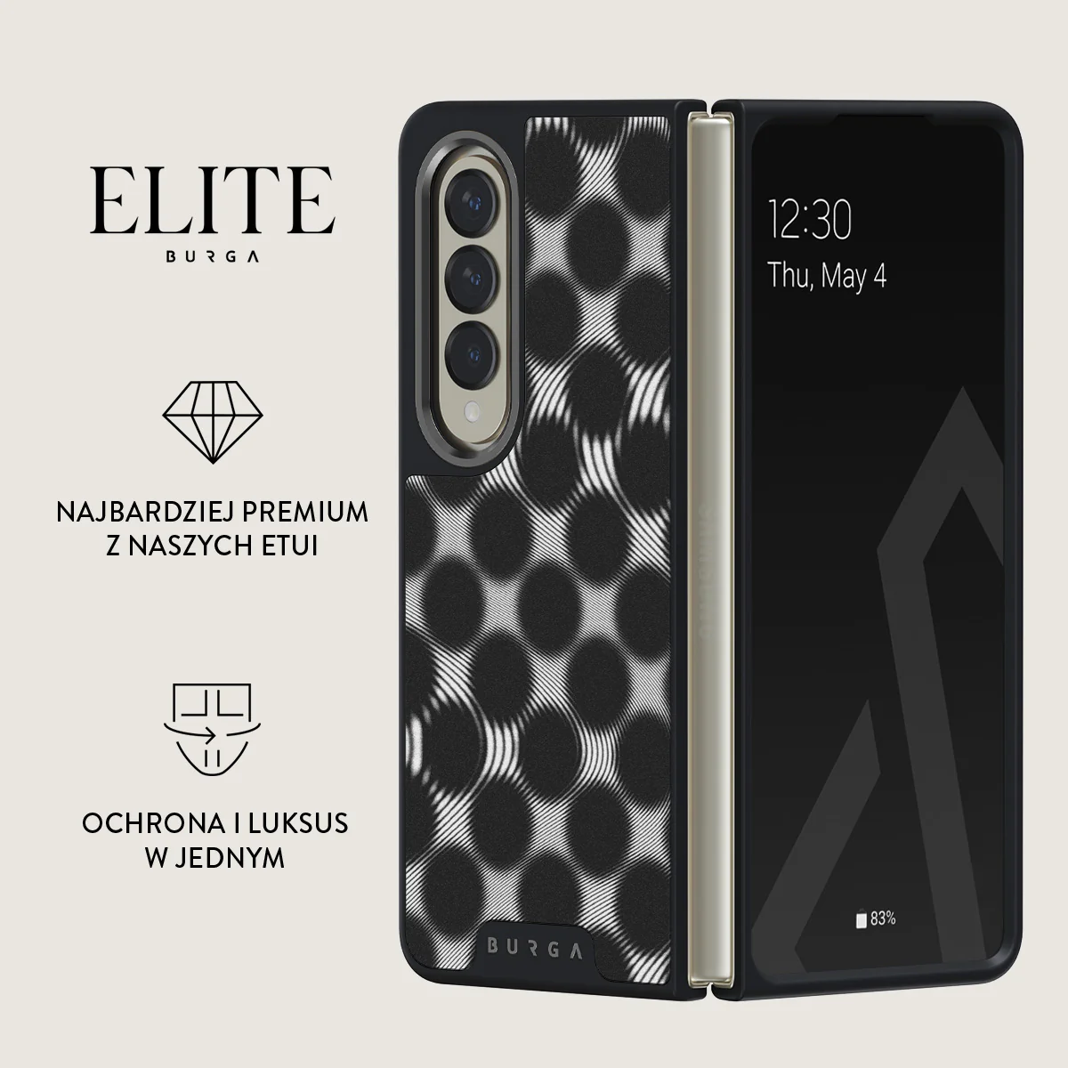 Oblivion - Samsung Galaxy Z Fold 4 Etui - Image 14