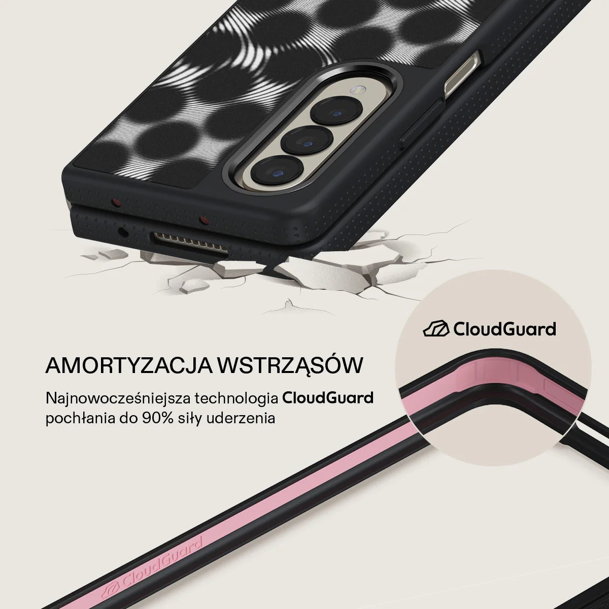 Oblivion - Samsung Galaxy Z Fold 4 Etui - Image 15