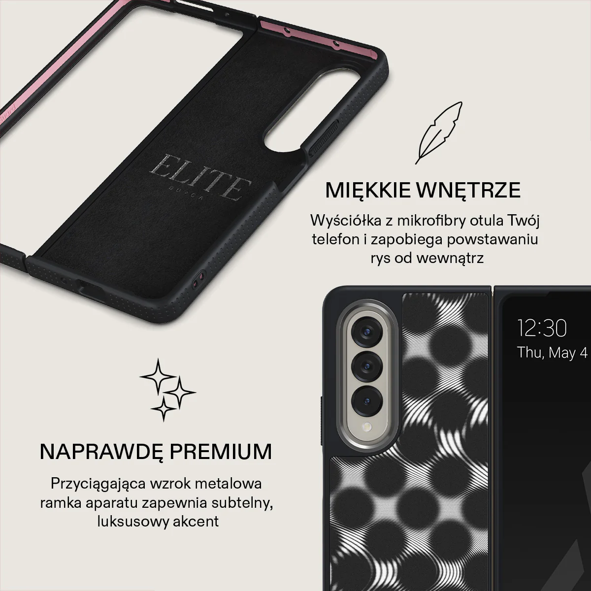 Oblivion - Samsung Galaxy Z Fold 4 Etui - Image 18